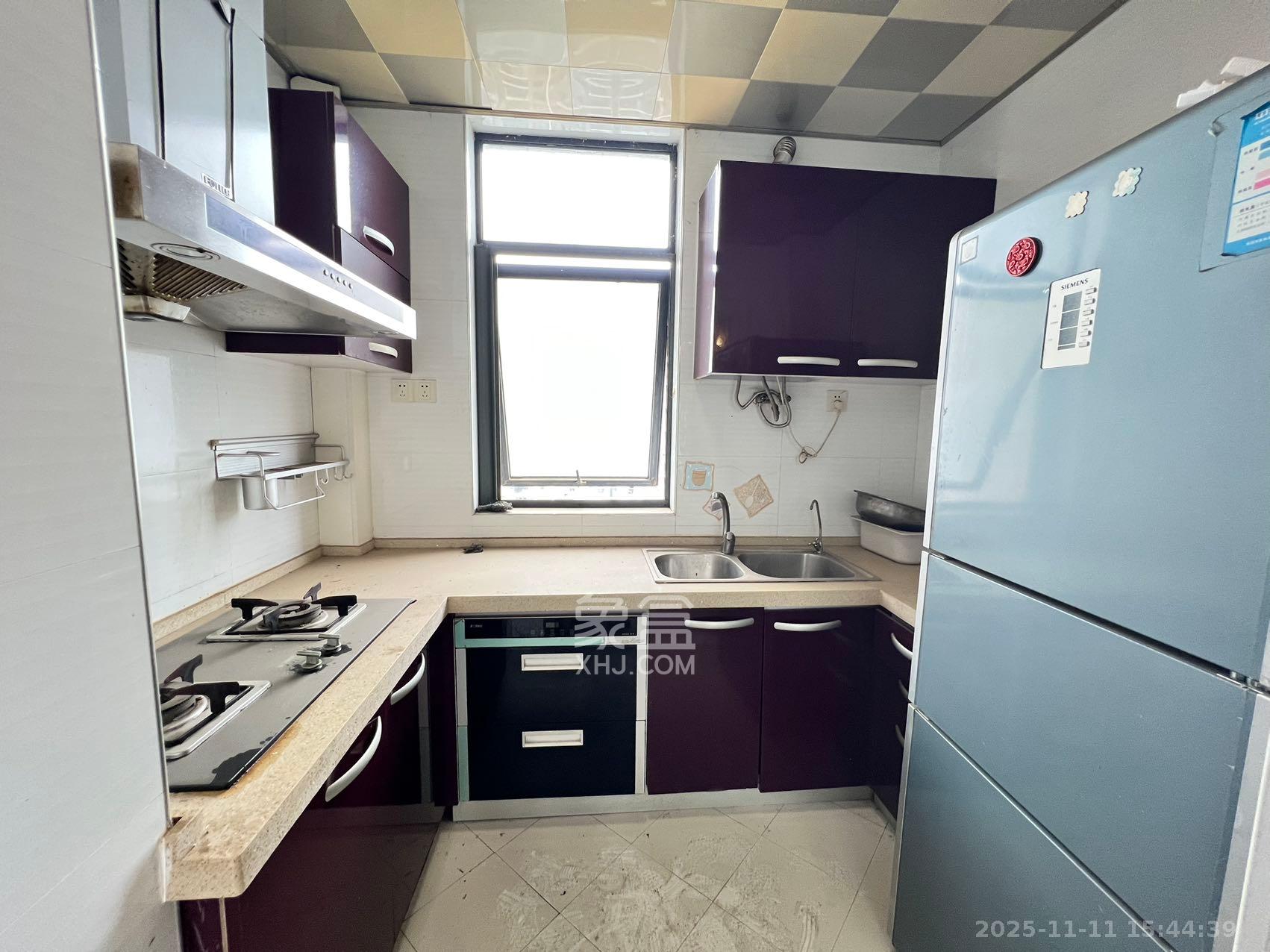 湘江世纪城咏江苑  2室2厅1卫    2000.0元/月室内图