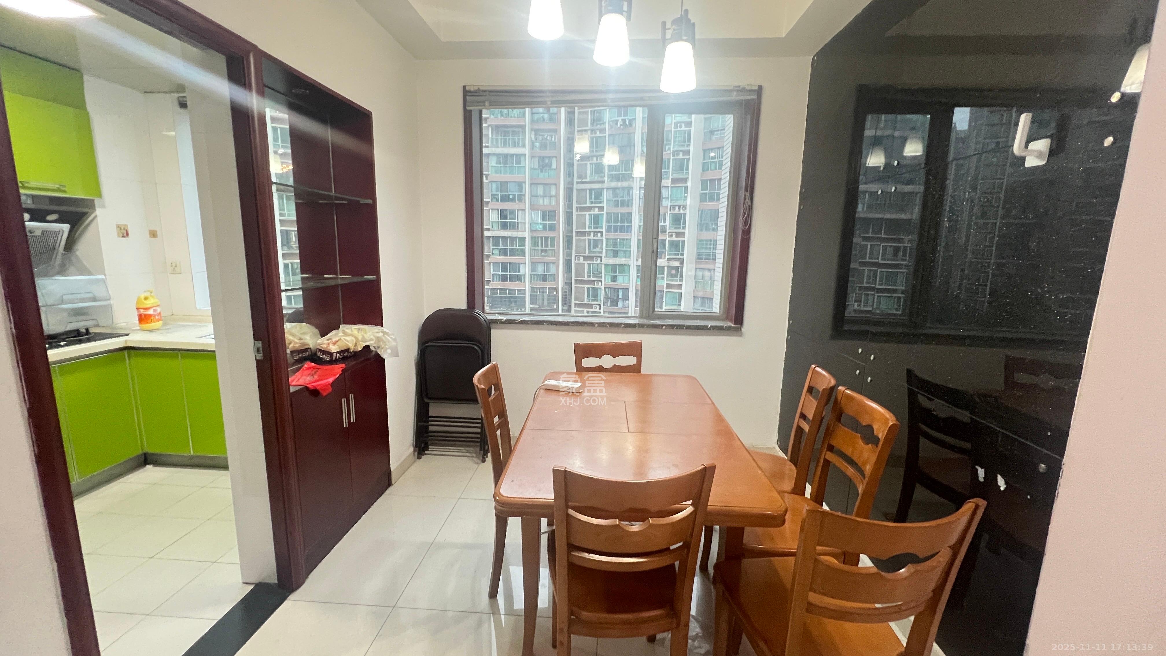 新城新世界一二三期 1室2厅1卫 2600.0元/月 新城新世界一二三期 1室2厅1卫 2600.0元/月室内图