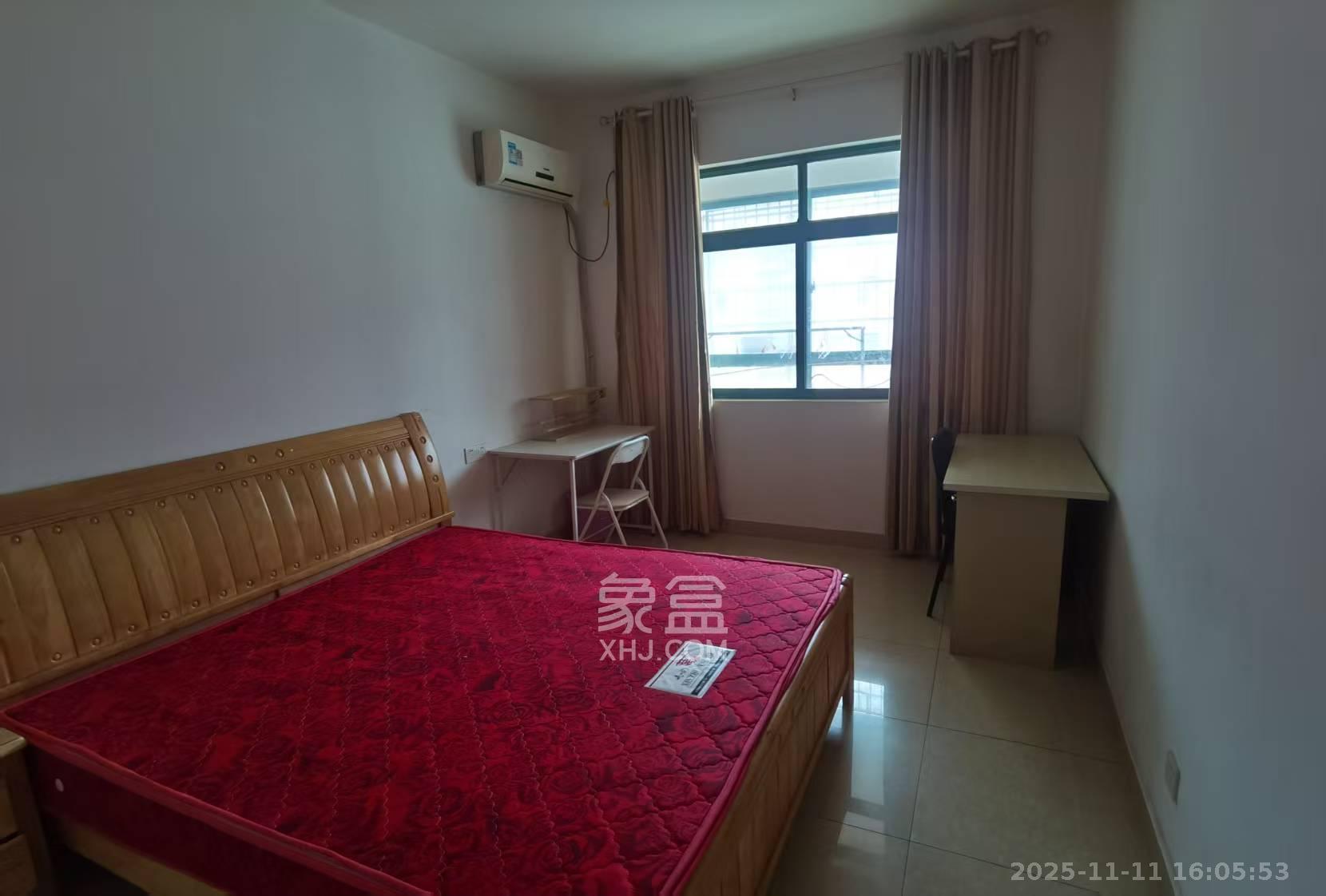 城西公寓（西城门第）  1室1厅1卫    1600.0元/月室内图