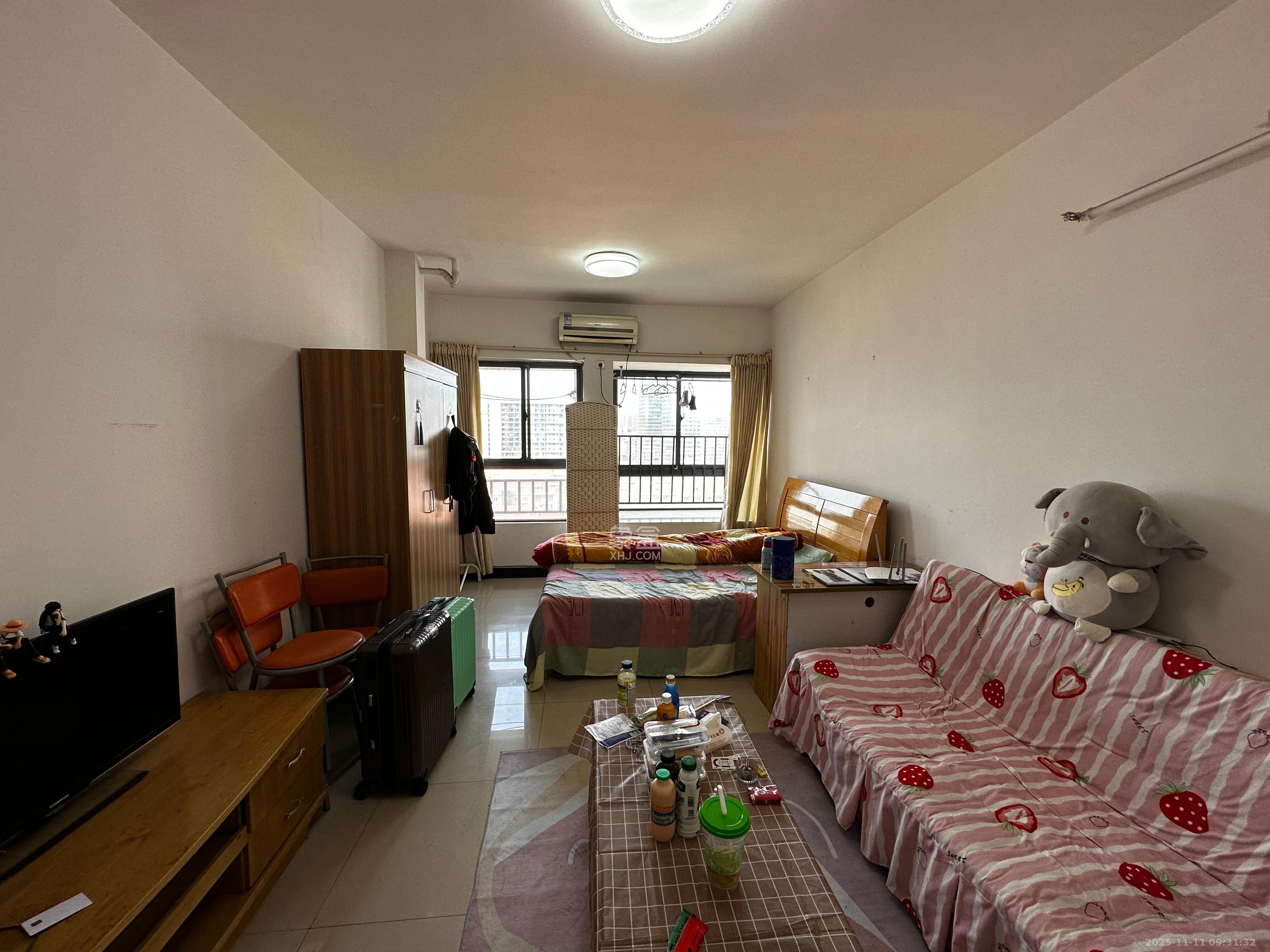 上峰苑(兰亭玥岛) 1室1厅1卫 1450.0元/月 上峰苑(兰亭玥岛) 1室1厅1卫 1450.0元/月室内图