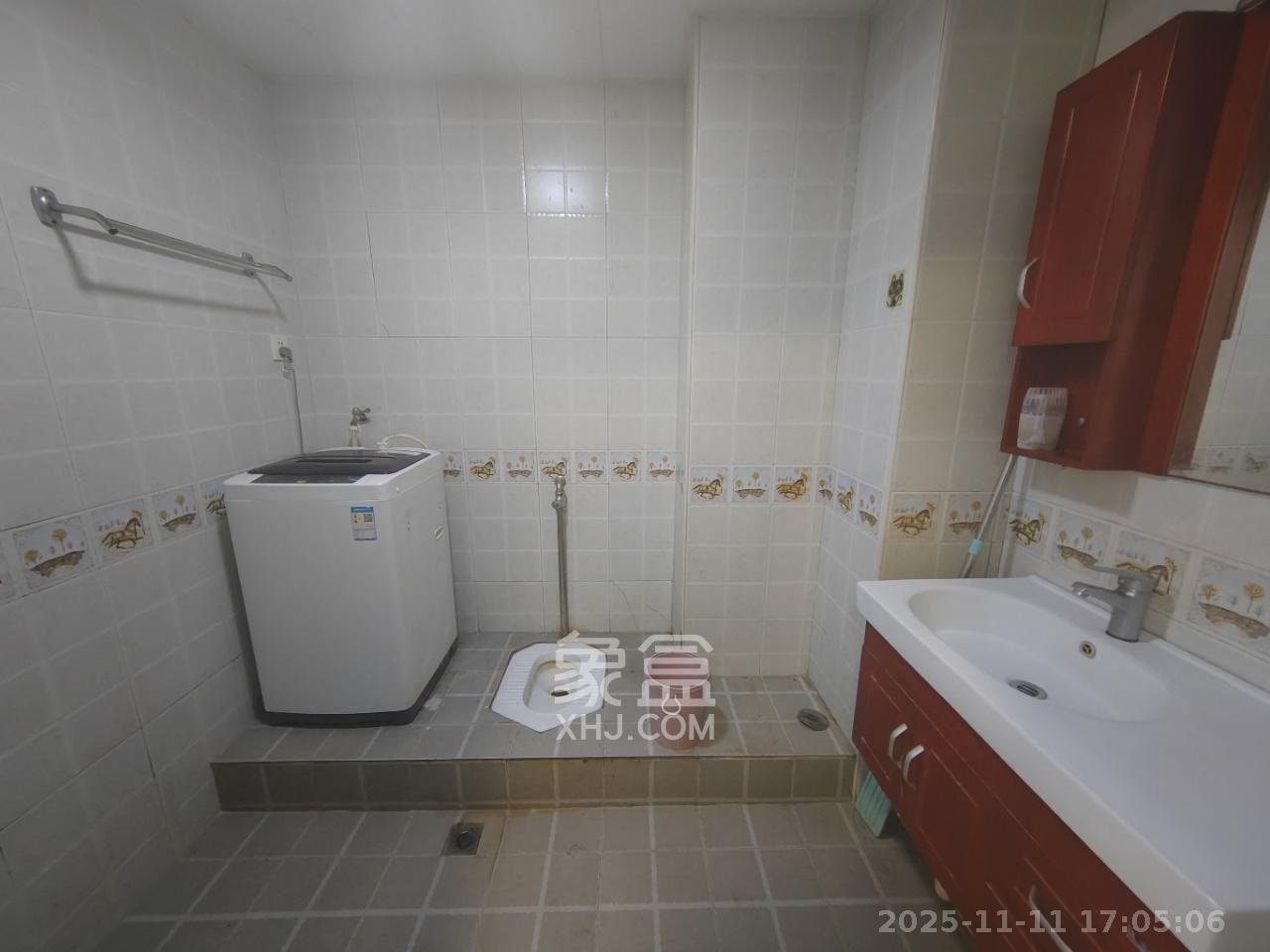 湘聚大厦  1室1厅1卫    1300.0元/月室内图