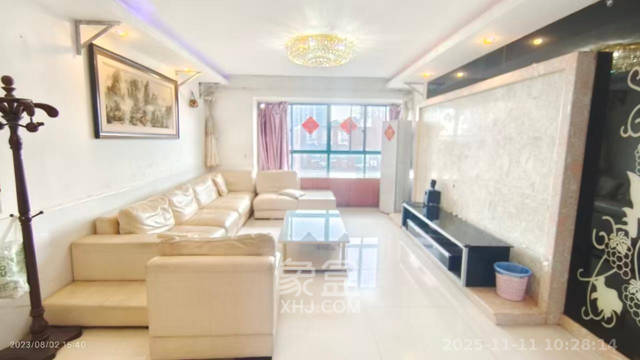 华盛世纪新城 3室2厅2卫 2500.0元/月 华盛世纪新城 3室2厅2卫 2500.0元/月室内图