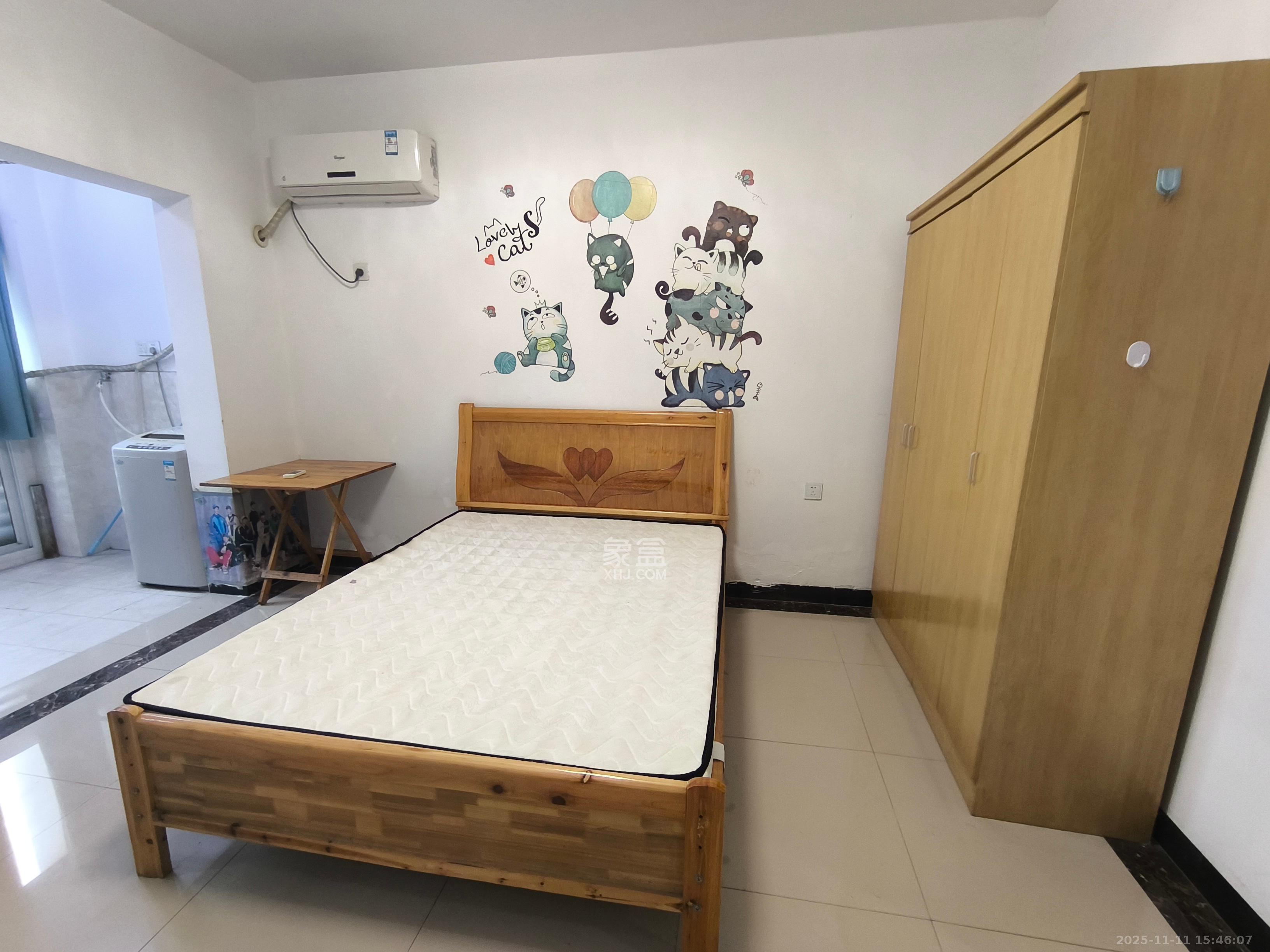 东方航标  1室1厅1卫    1100.0元/月室内图