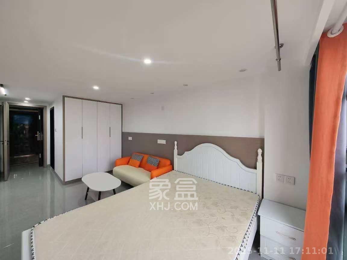 保利恒伟时光印象  1室1厅1卫    1100.0元/月室内图