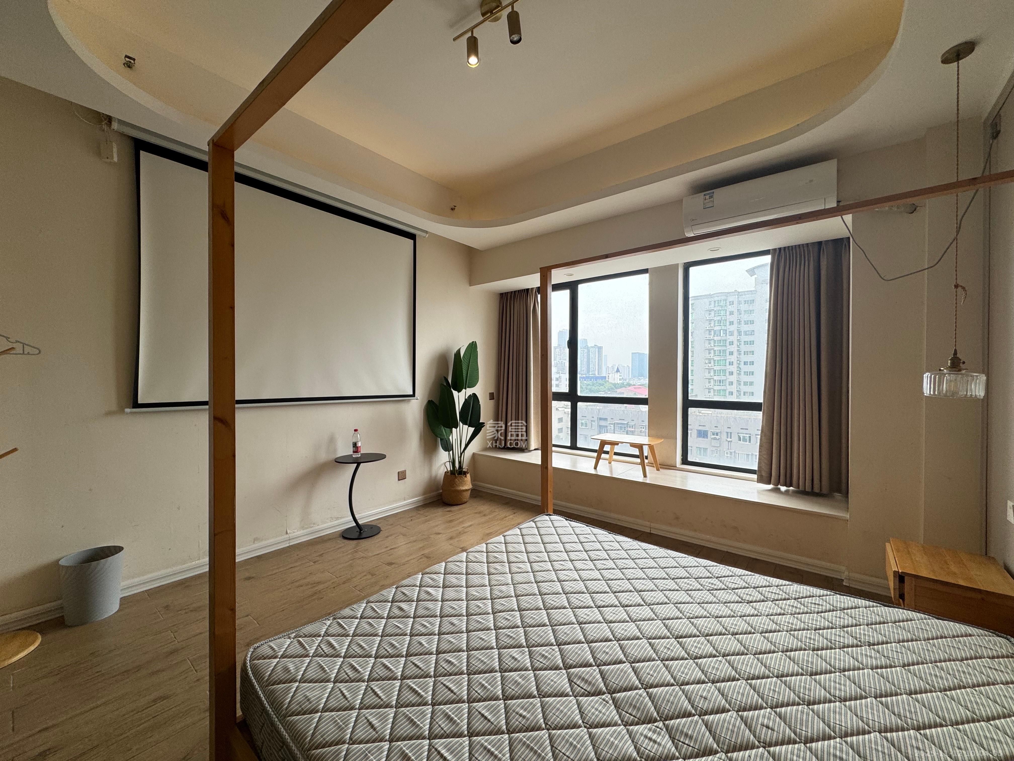 长城万悦汇  1室0厅0卫    1500.0元/月