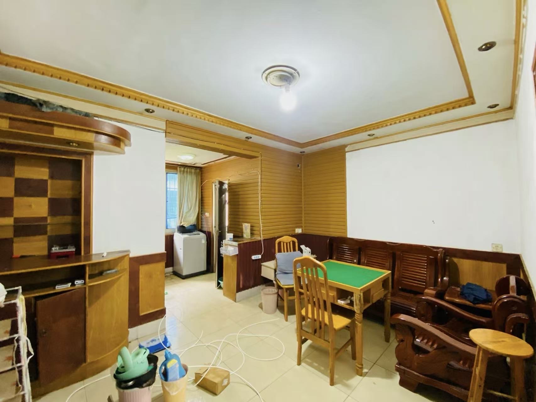 下碧湘街小区  2室1厅1卫    1400.0元/月户型图