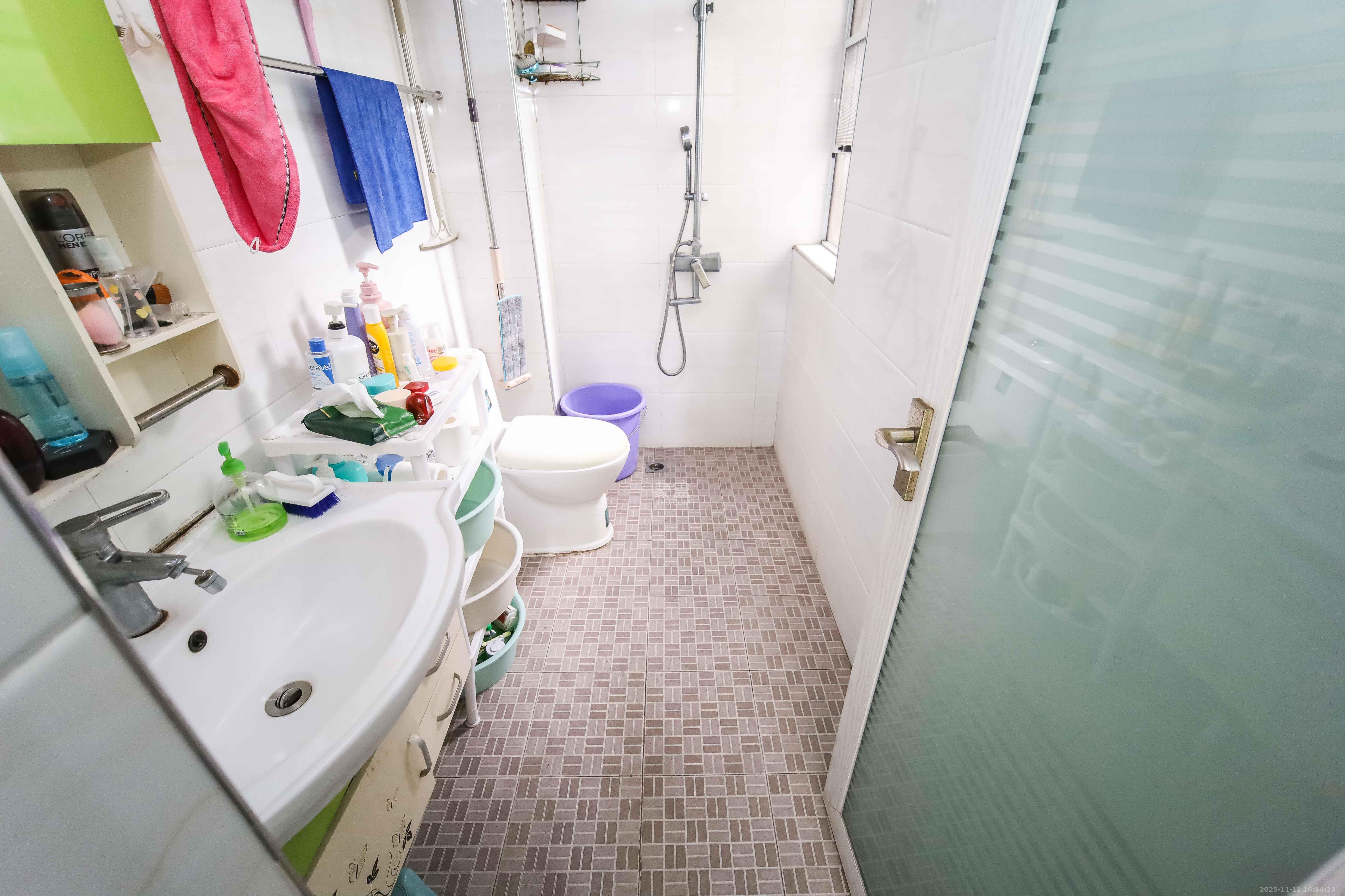 鑫科明珠 2室2厅1卫 63.5万 鑫科明珠 2室2厅1卫 63.5万卫生间