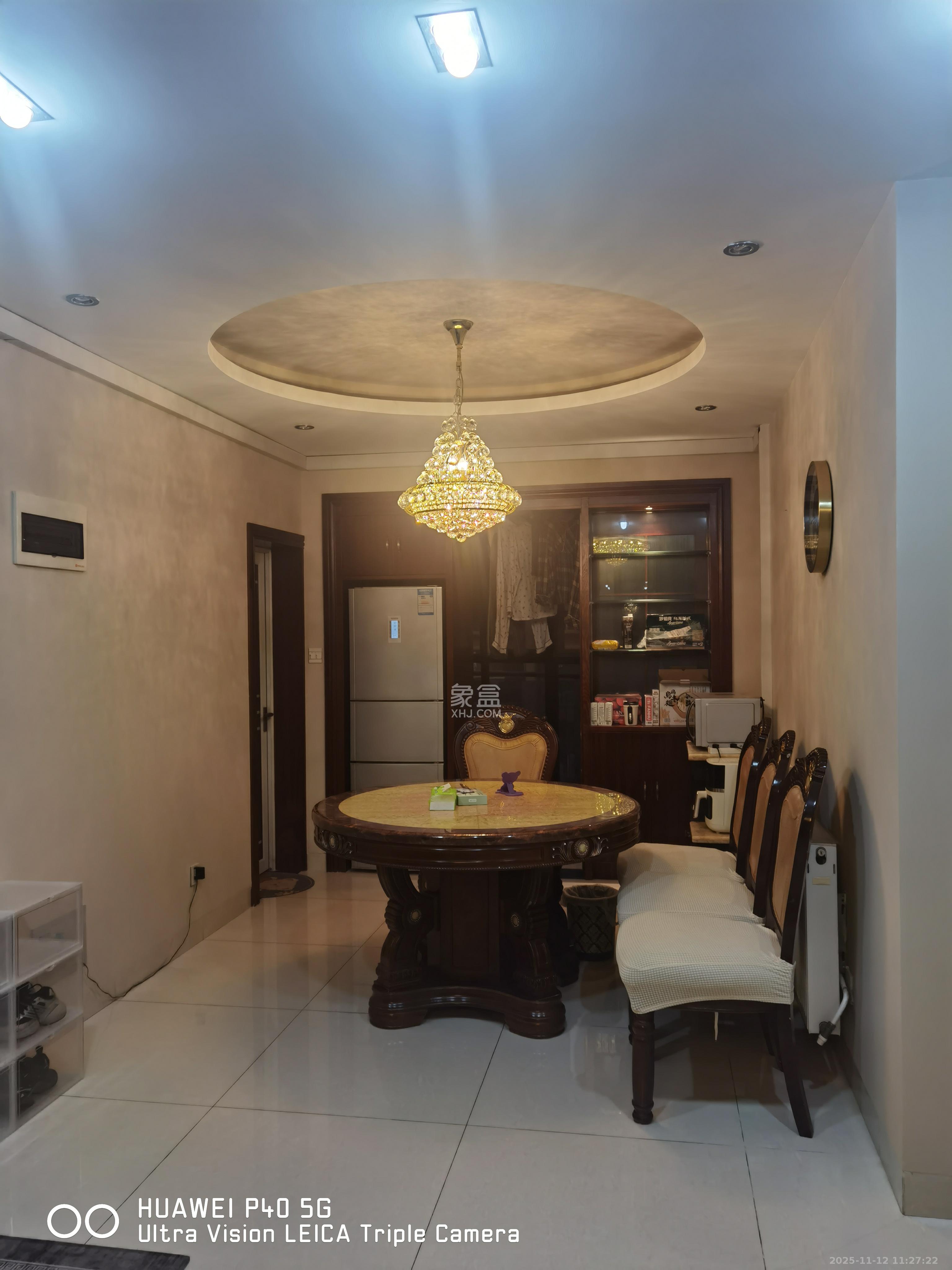 永祺西京 3室2厅2卫 3600.0元/月 永祺西京 3室2厅2卫 3600.0元/月室内图