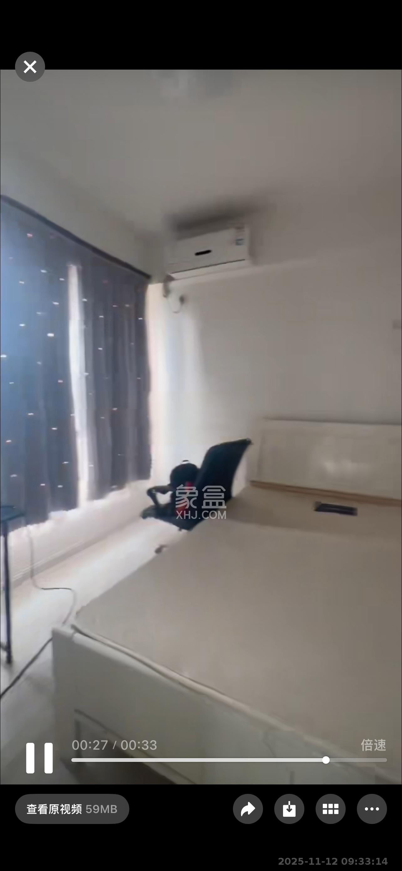 第六都（陆都小区）  3室2厅1卫    3000.0元/月室内图