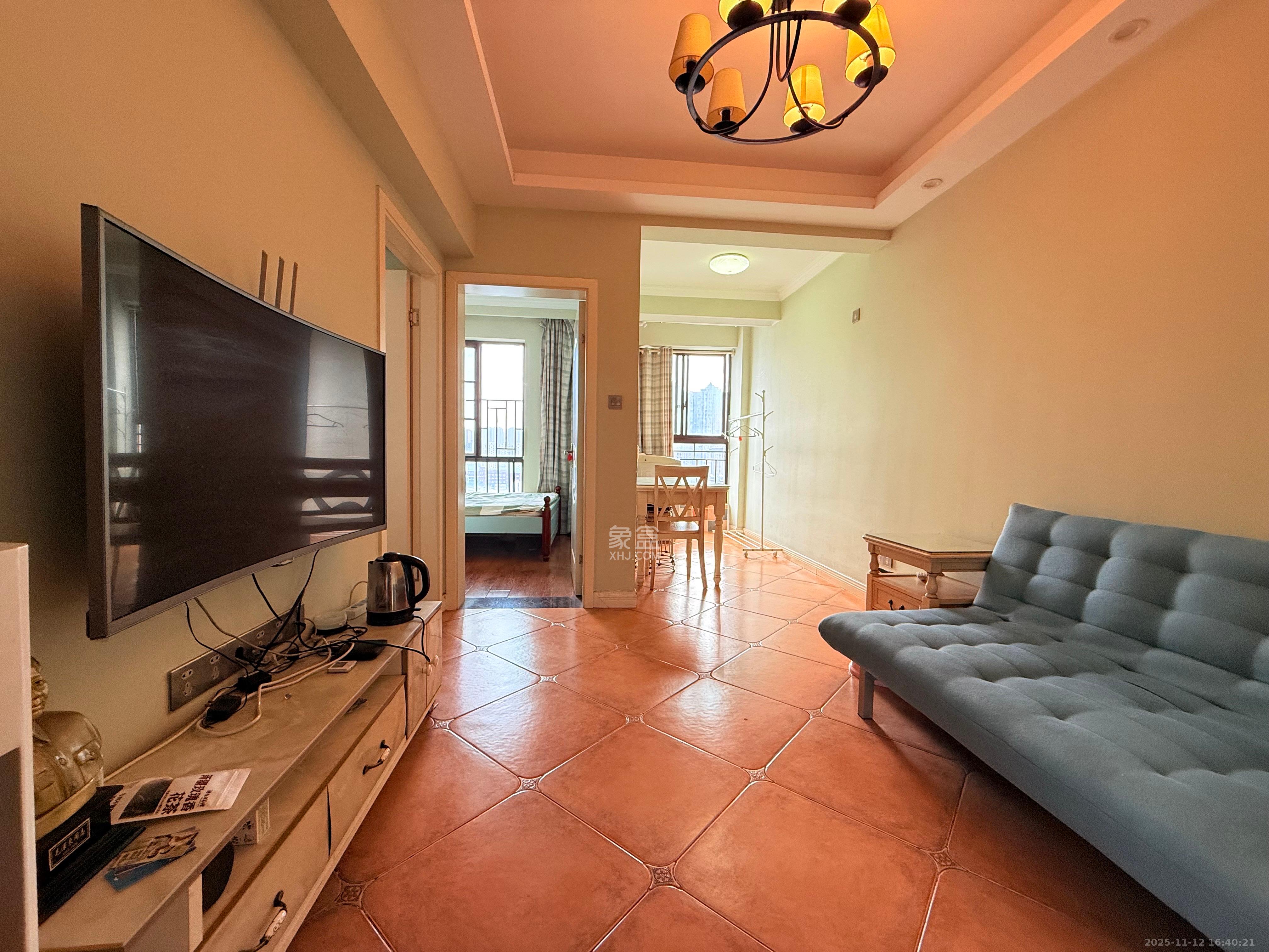 合能洋湖公馆 2室1厅1卫 1900.0元/月 合能洋湖公馆 2室1厅1卫 1900.0元/月室内图