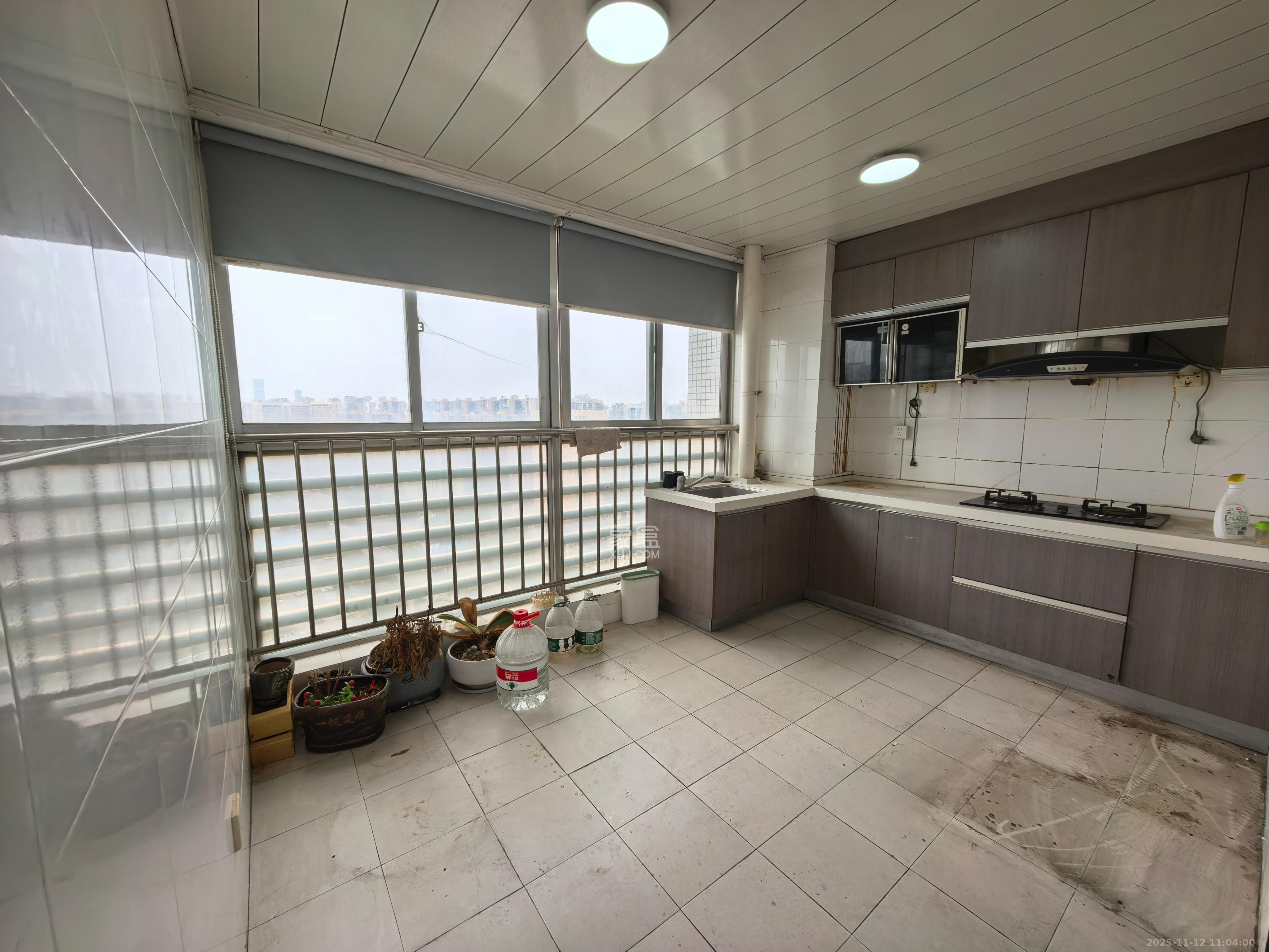 华菱新城地标  1室1厅1卫    2800.0元/月室内图