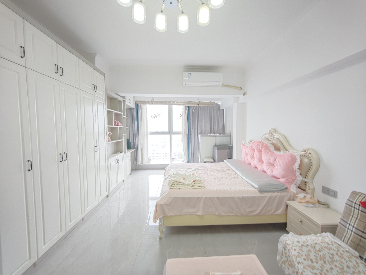 雄森国际  1室1厅1卫    32.0万