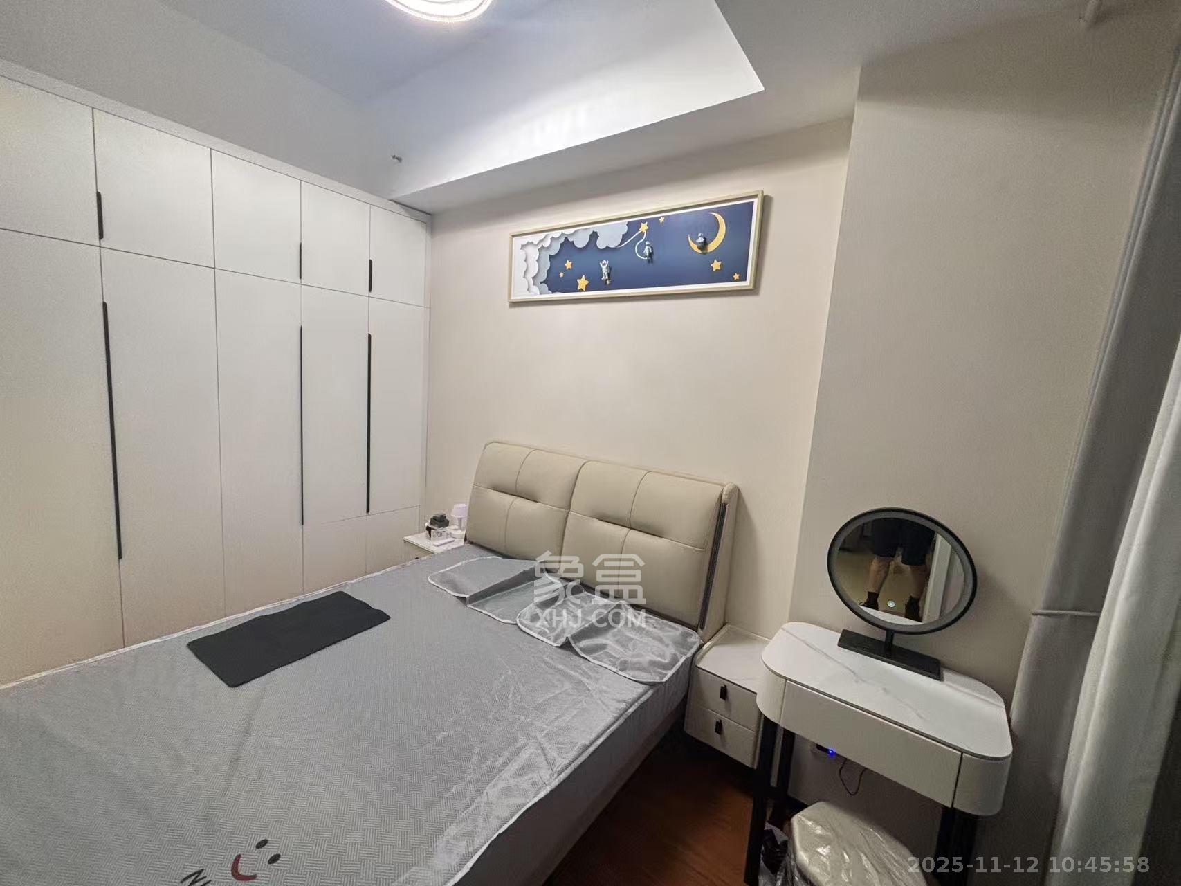 恒大珺悦府 1室0厅0卫 2200.0元/月 恒大珺悦府 1室0厅0卫 2200.0元/月室内图