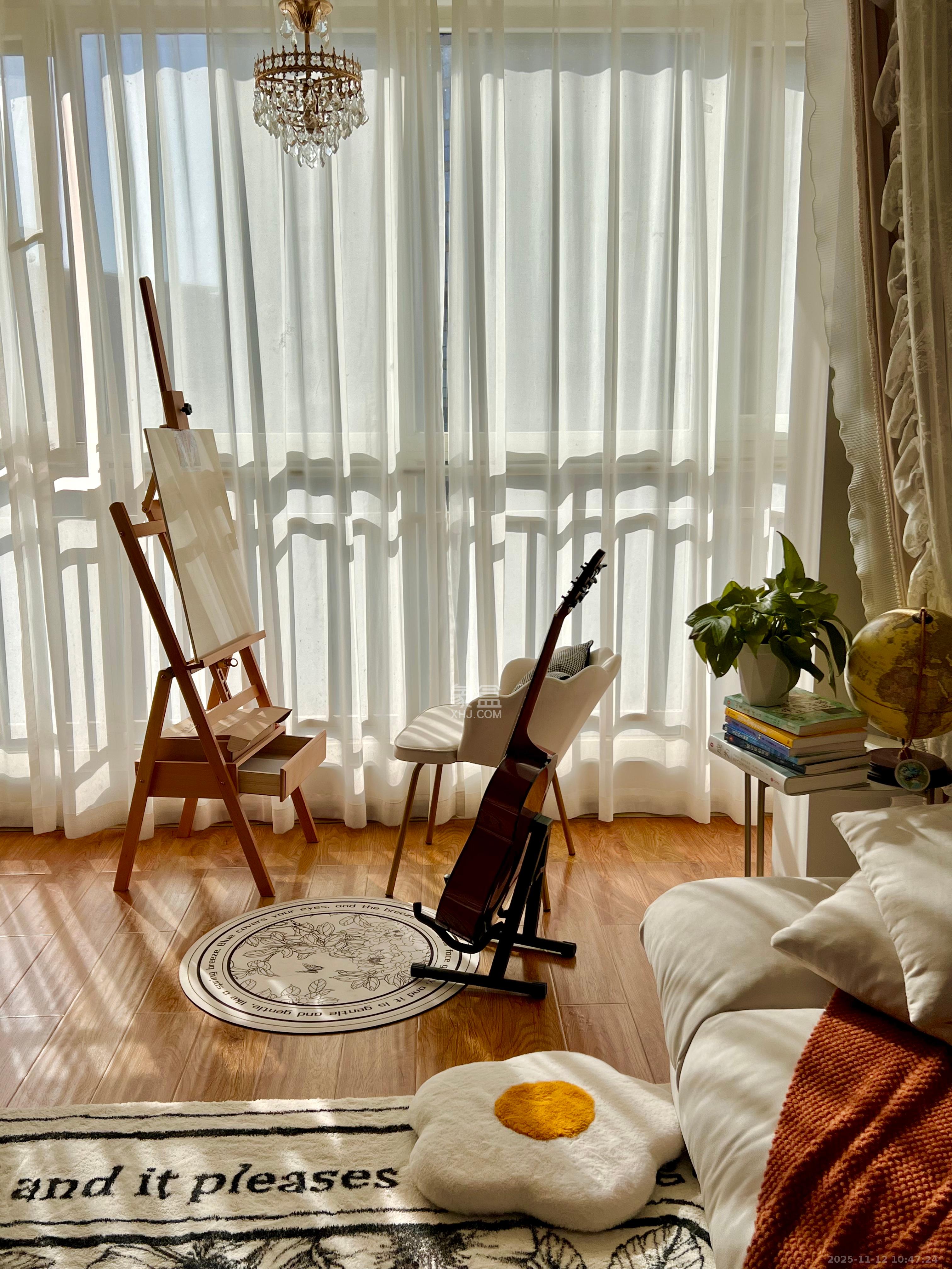 北辰三角洲E4区  3室2厅1卫    3800.0元/月室内图