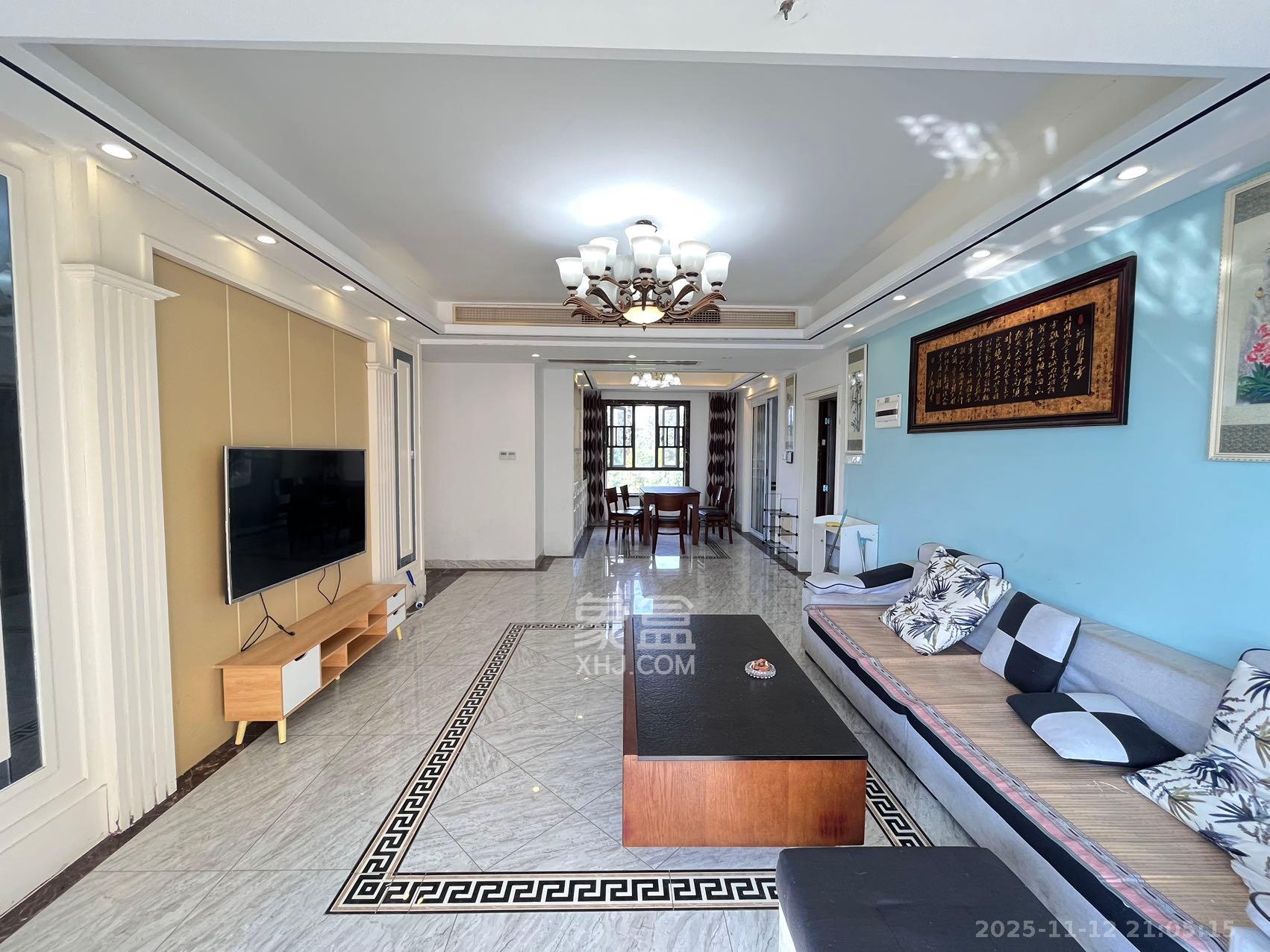 五矿沁园金城(春和景园) 4室2厅2卫 3200.0元/月 五矿沁园金城(春和景园) 4室2厅2卫 3200.0元/月室内图