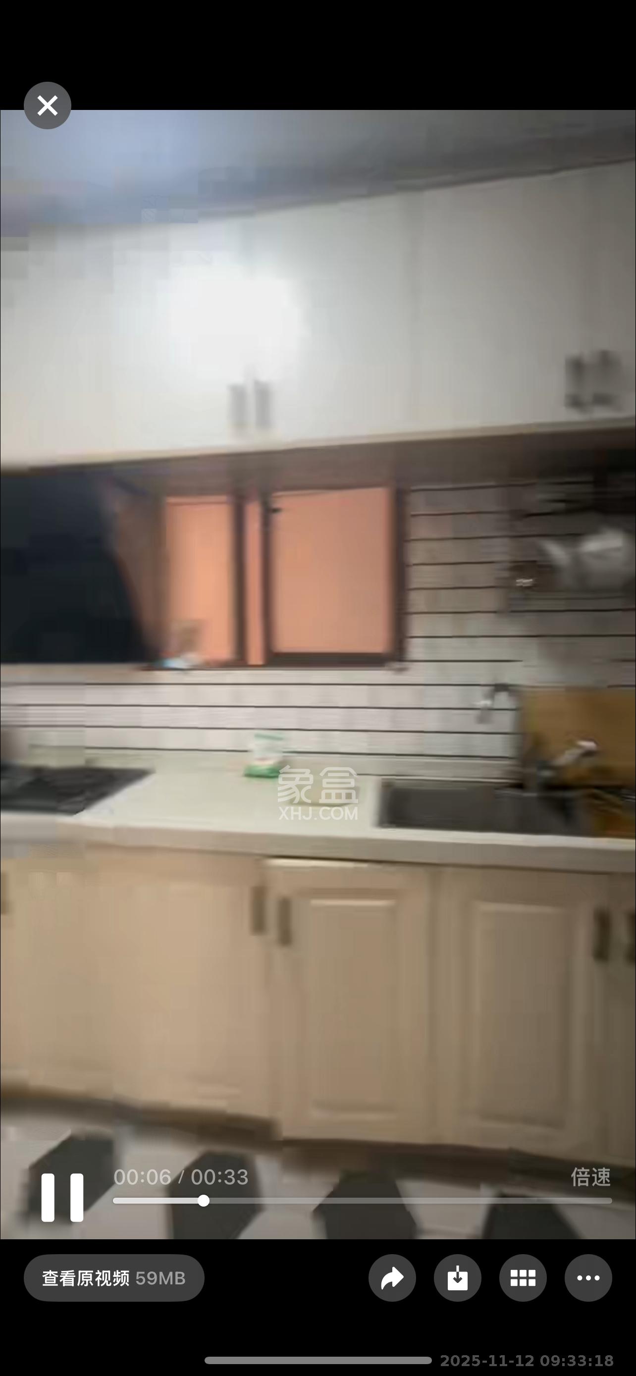 第六都（陆都小区）  3室2厅1卫    3000.0元/月室内图