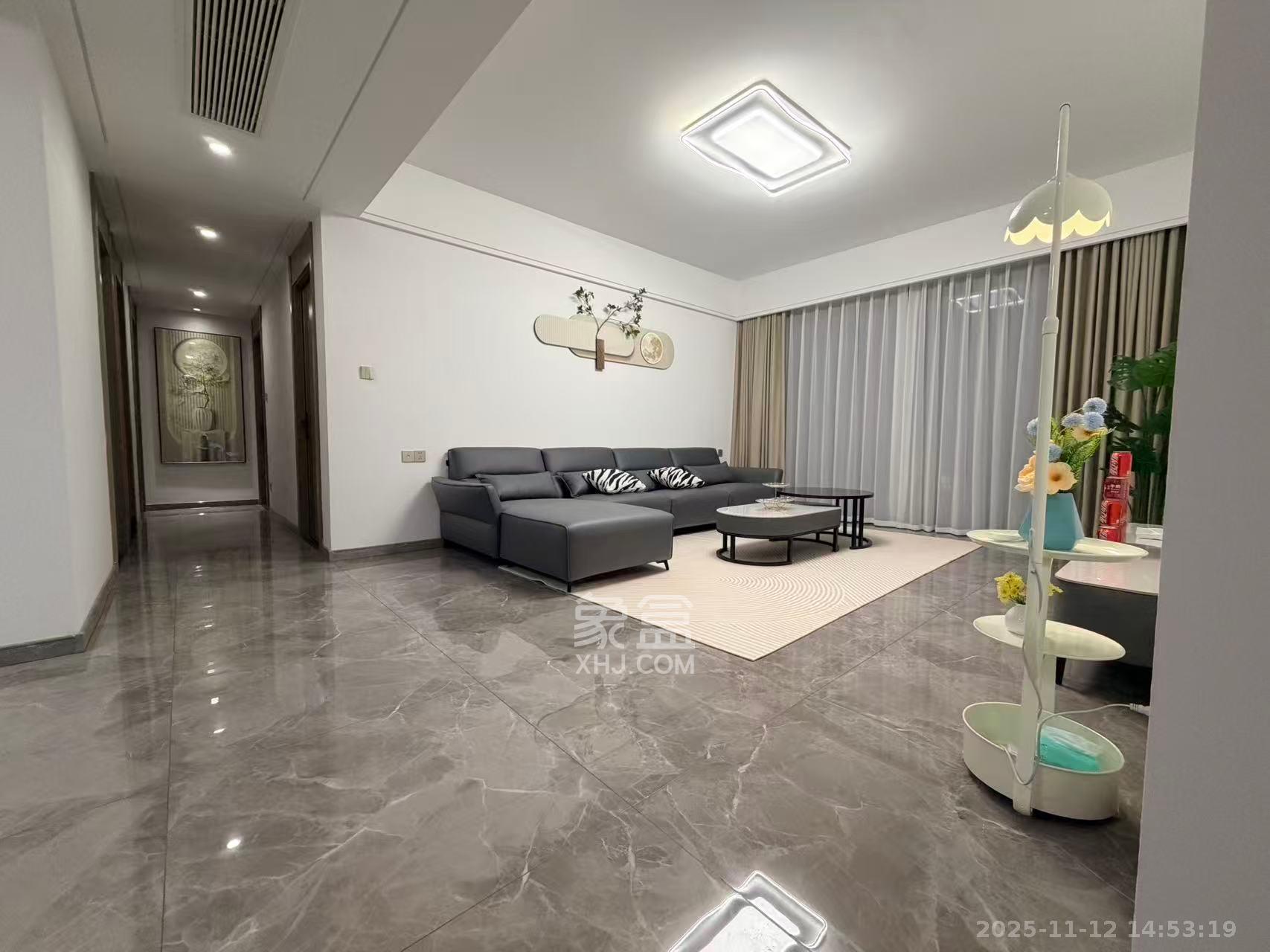 梅溪枫林  4室2厅1卫    3580.0元/月室内图