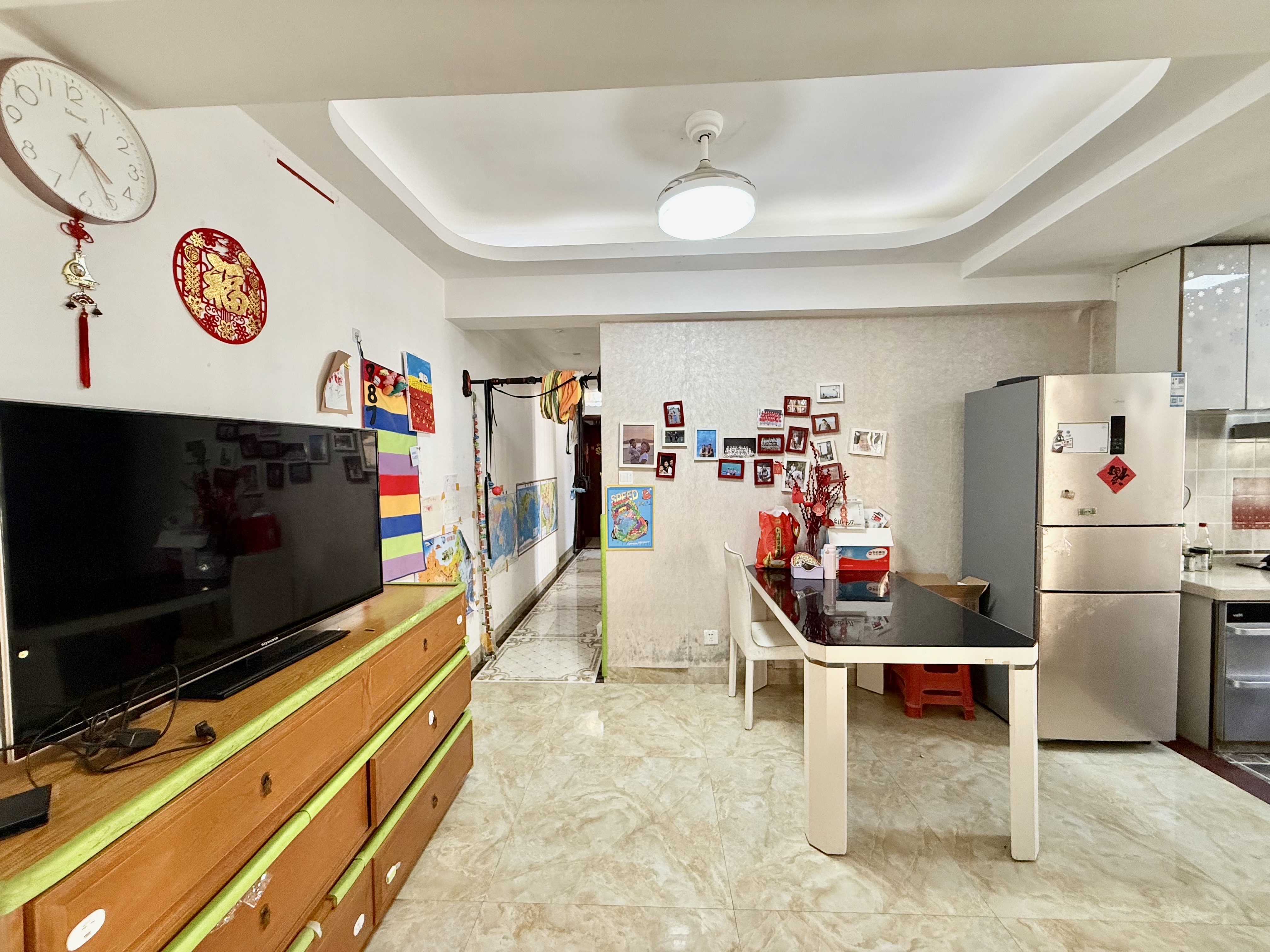 怡和湖城大境  2室2厅1卫    3000.0元/月室内图