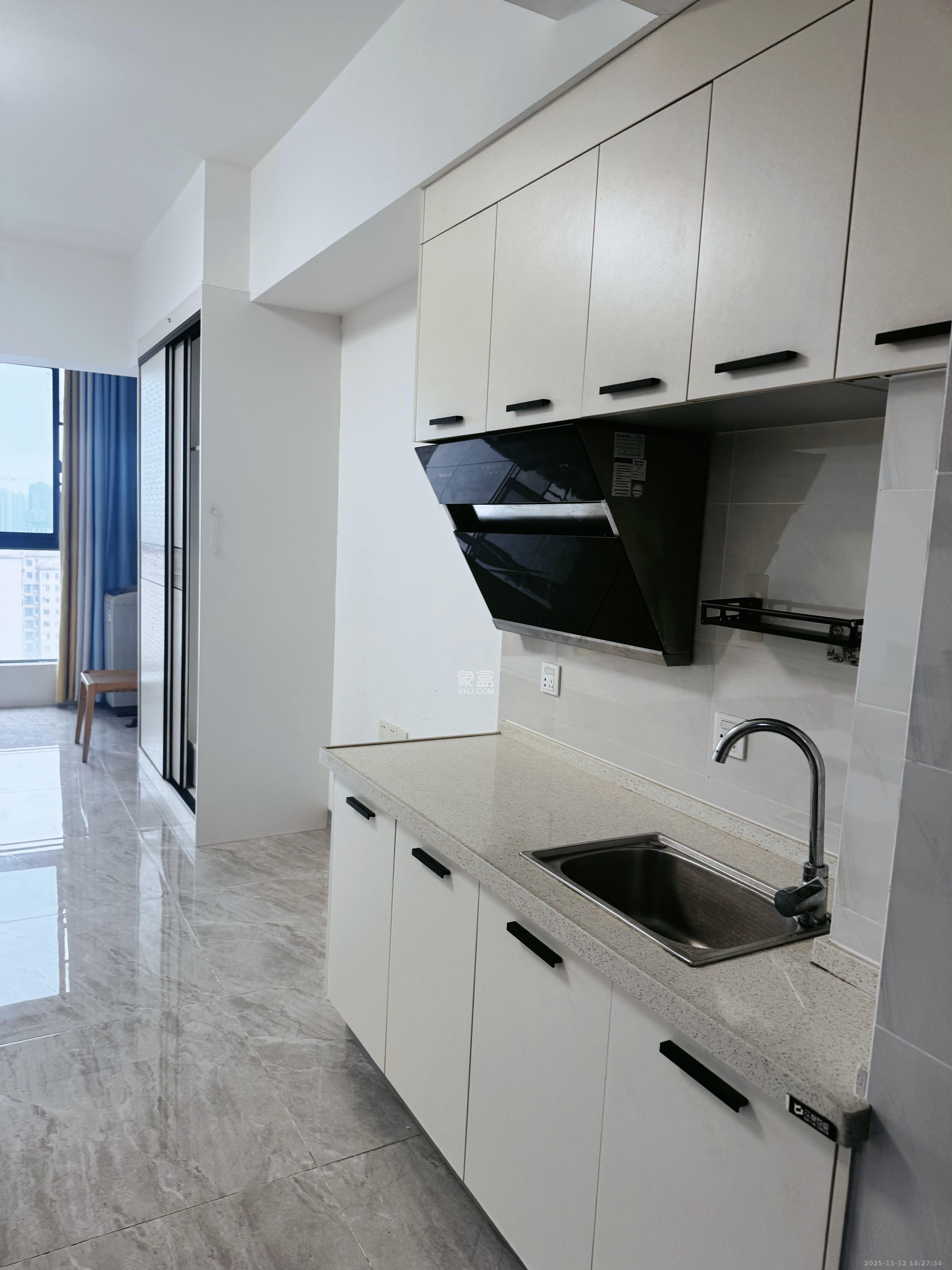 C-park天悦城（紫檀溪苑二期）  1室1厅1卫    1400.0元/月室内图