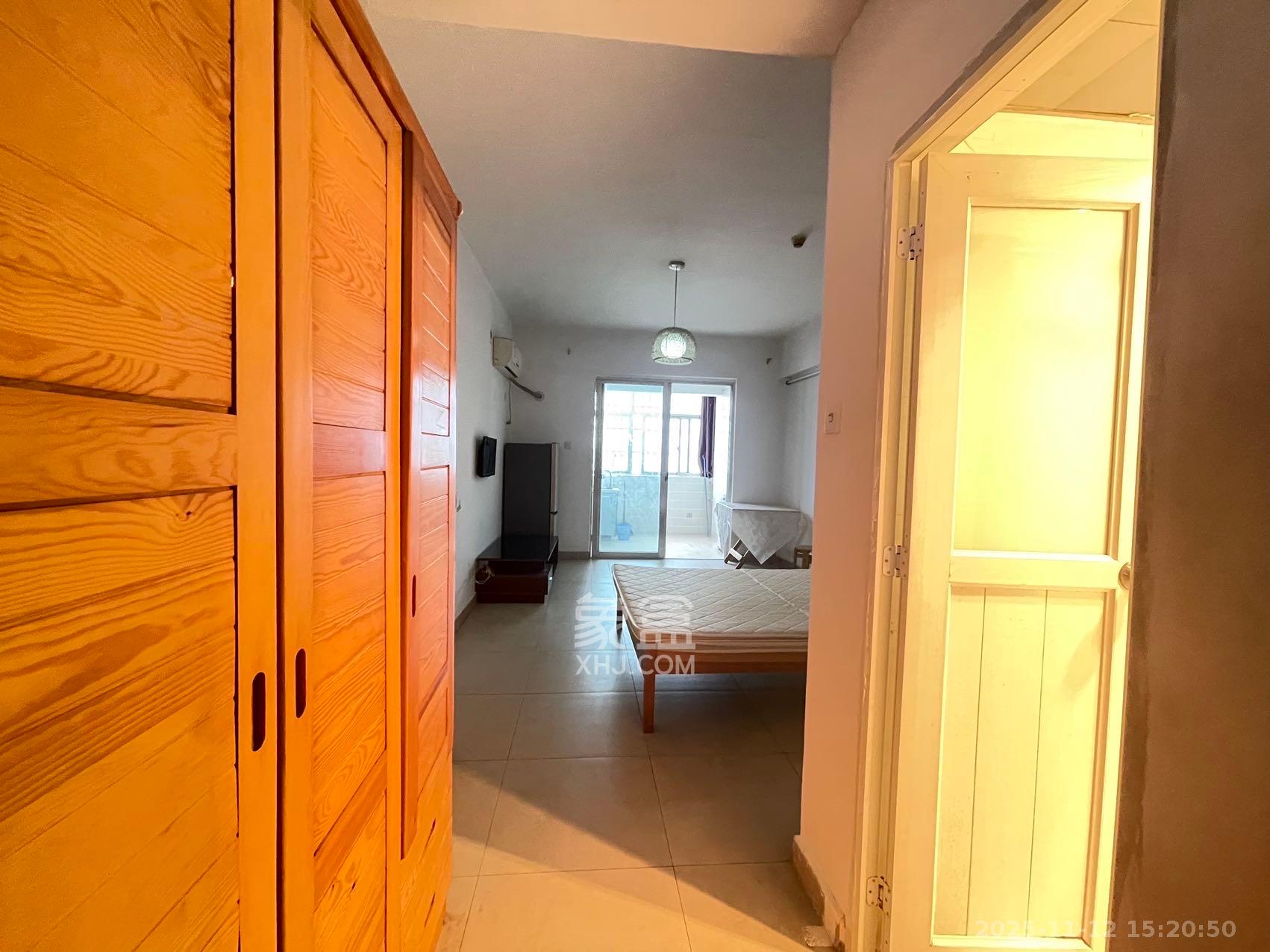 观湖公寓 1室1厅1卫 1600.0元/月 观湖公寓 1室1厅1卫 1600.0元/月室内图