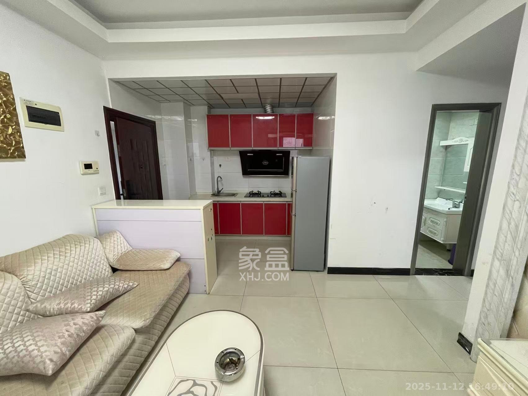 万科魅力之城  1室0厅0卫    1600.0元/月室内图