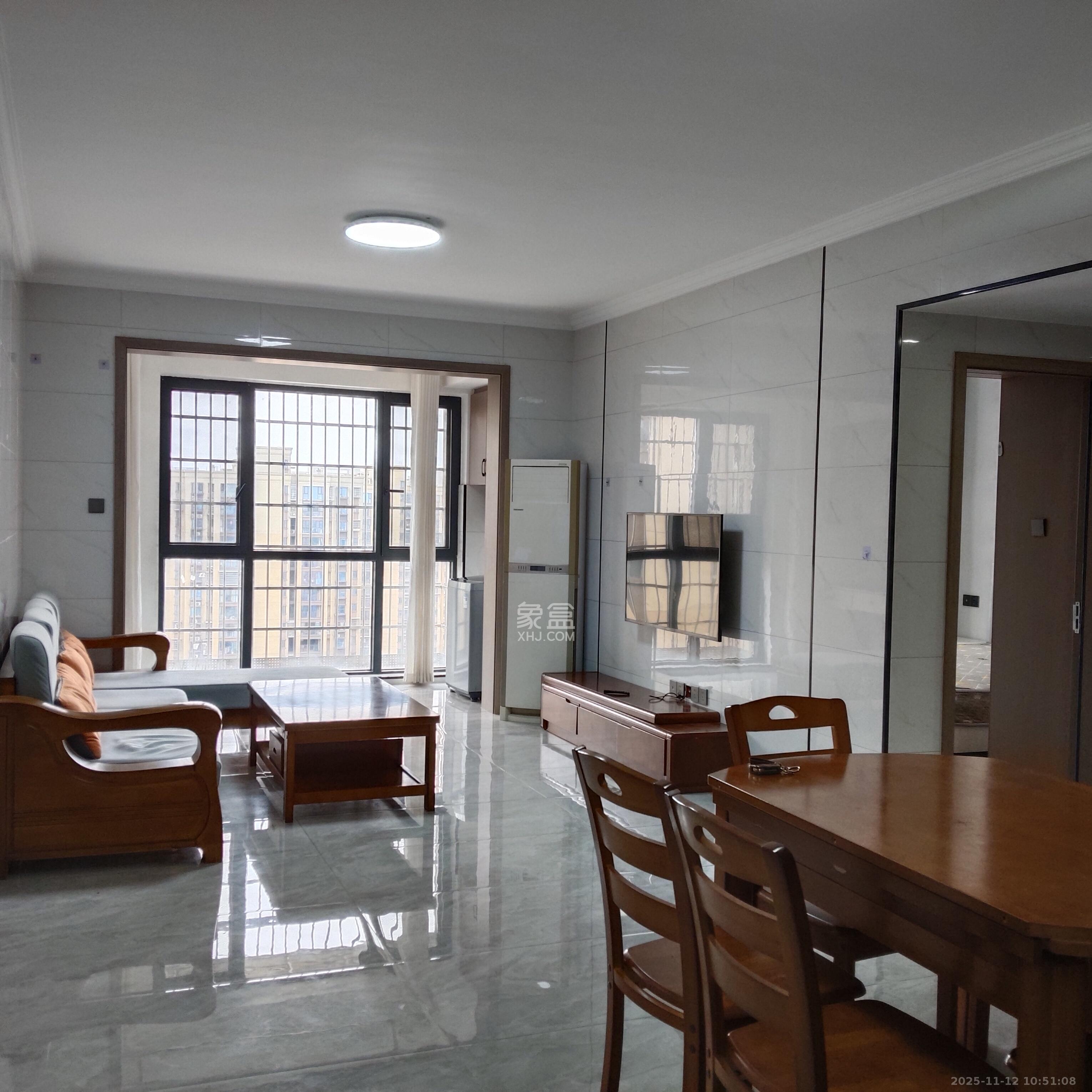 和润园三期  2室1厅1卫    2200.0元/月