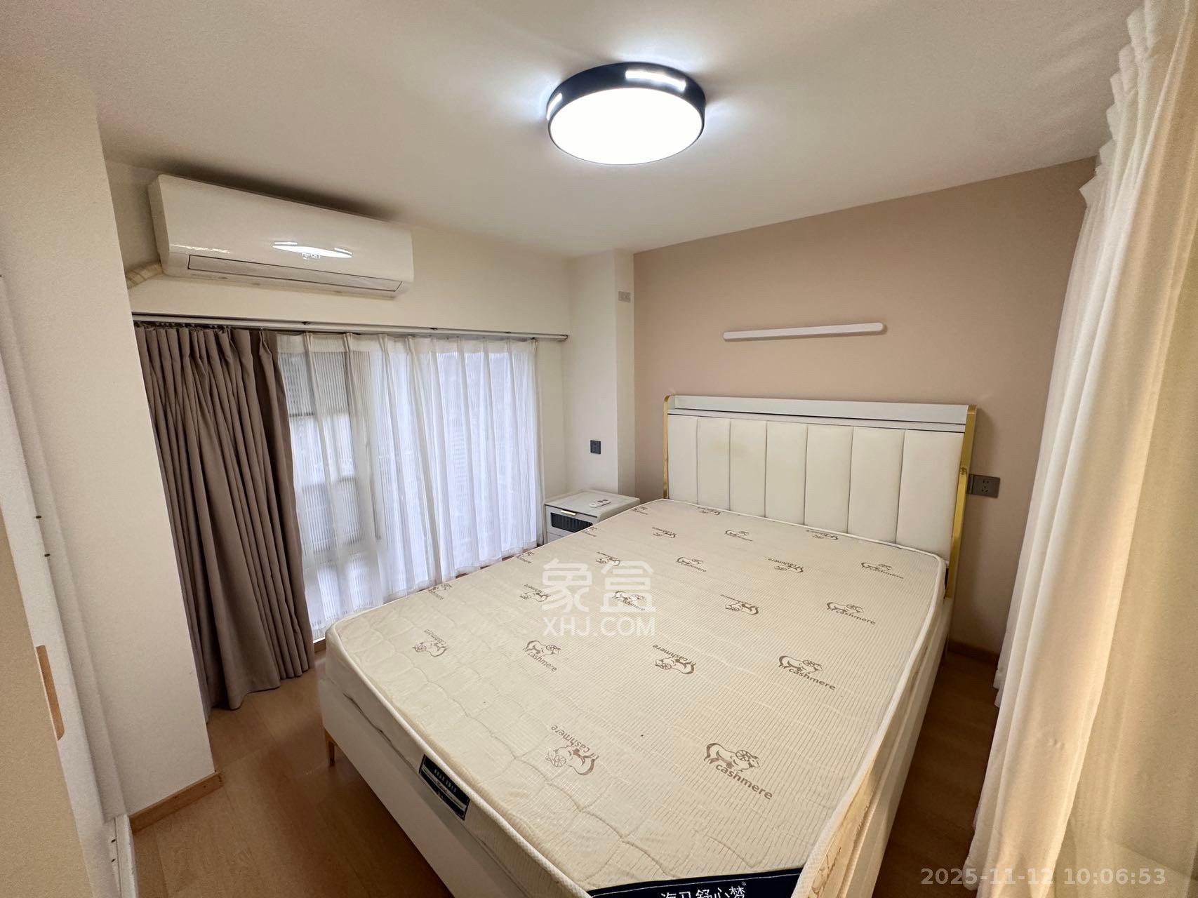 卓越江岸 2室1厅1卫 2500.0元/月 卓越江岸 2室1厅1卫 2500.0元/月室内图