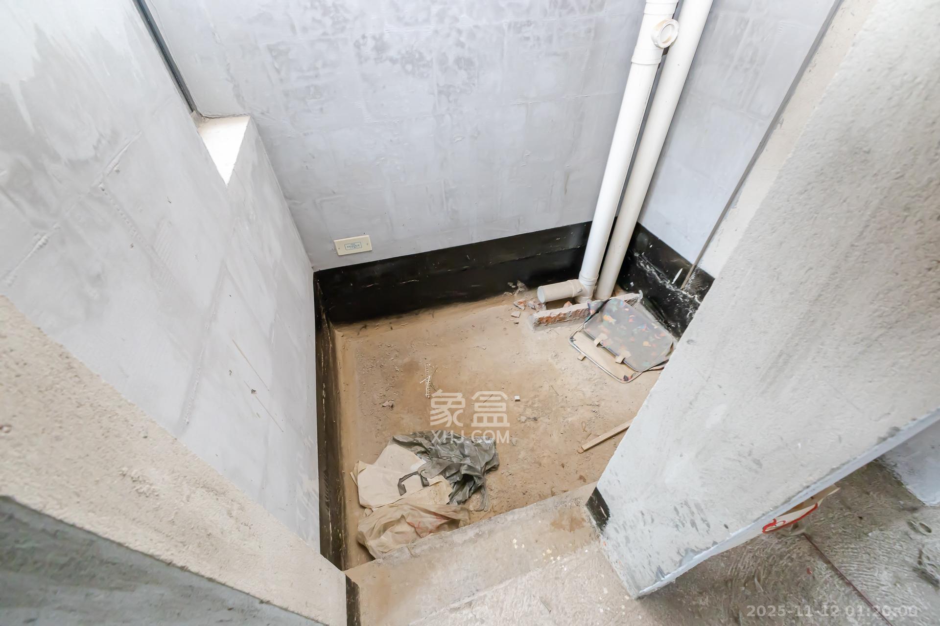 玛丽的花园（金色阳光家园）  3室2厅2卫    82.8万卫生间