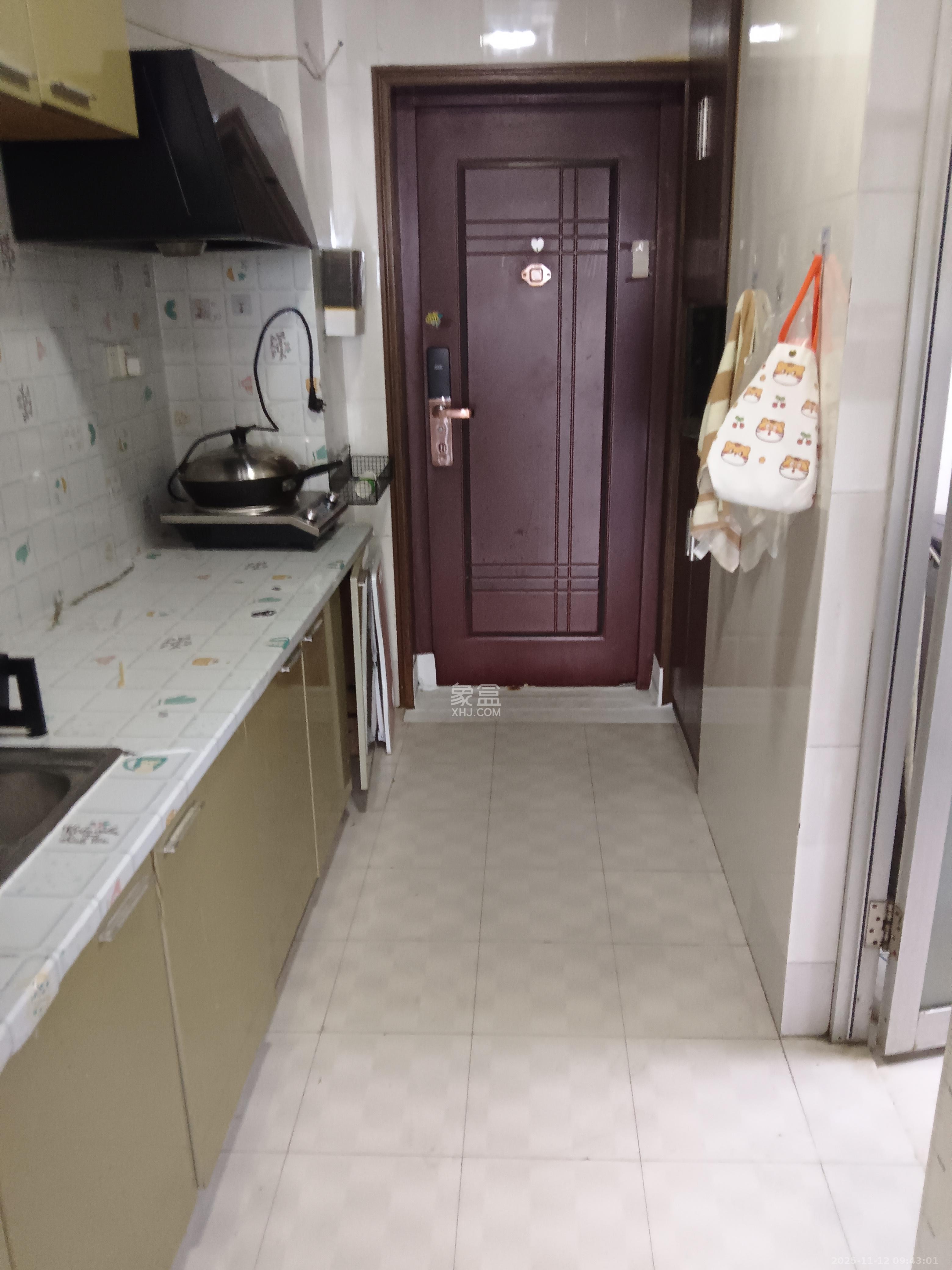 上河国际A座 1室1厅1卫 1600.0元/月 上河国际A座 1室1厅1卫 1600.0元/月室内图