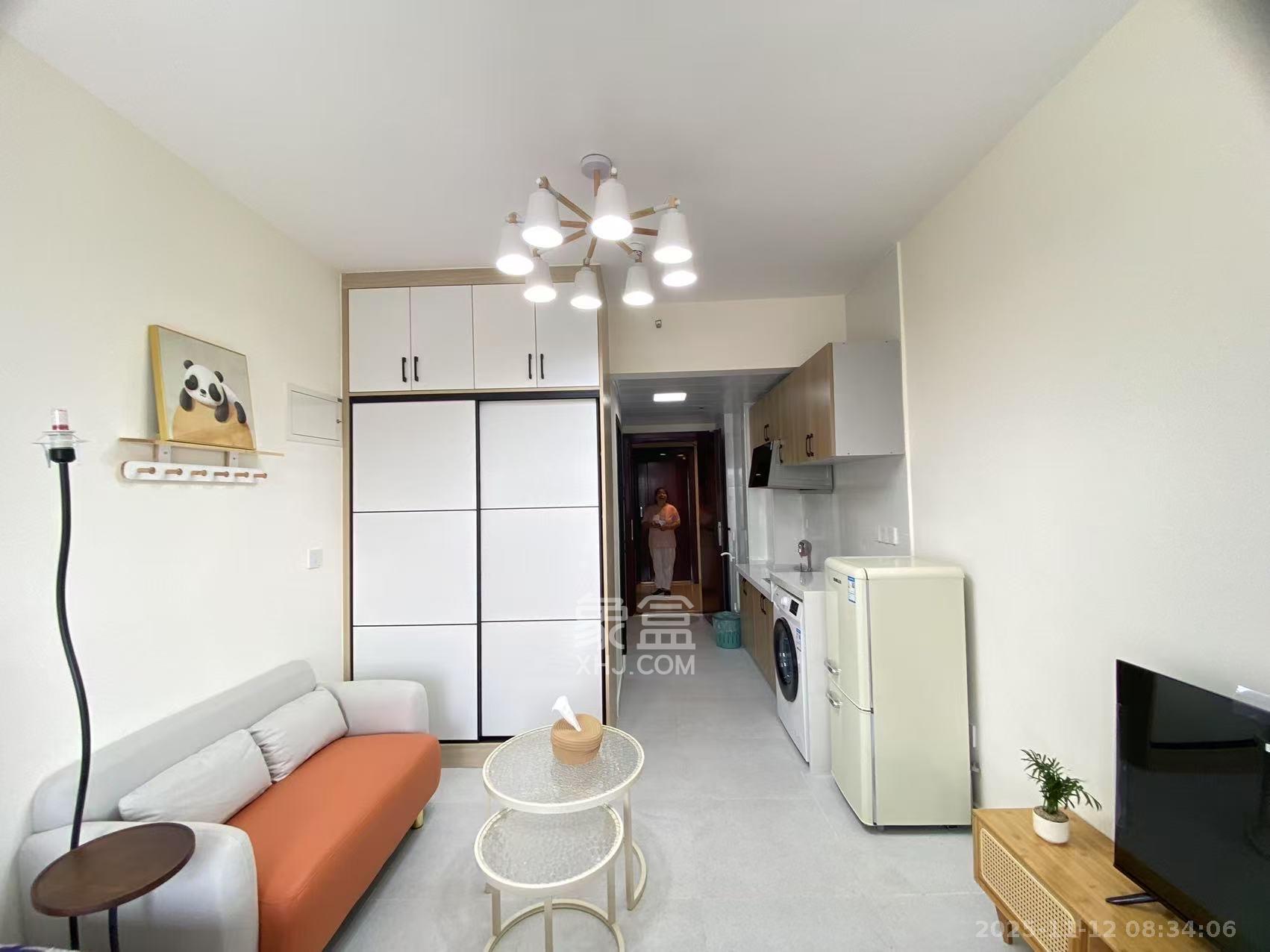 碧桂园城市之光 1室0厅0卫 1600.0元/月 碧桂园城市之光 1室0厅0卫 1600.0元/月室内图