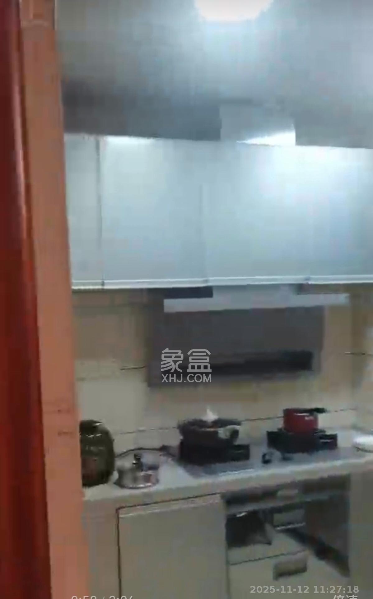 永祺西京 3室2厅2卫 3600.0元/月 永祺西京 3室2厅2卫 3600.0元/月室内图