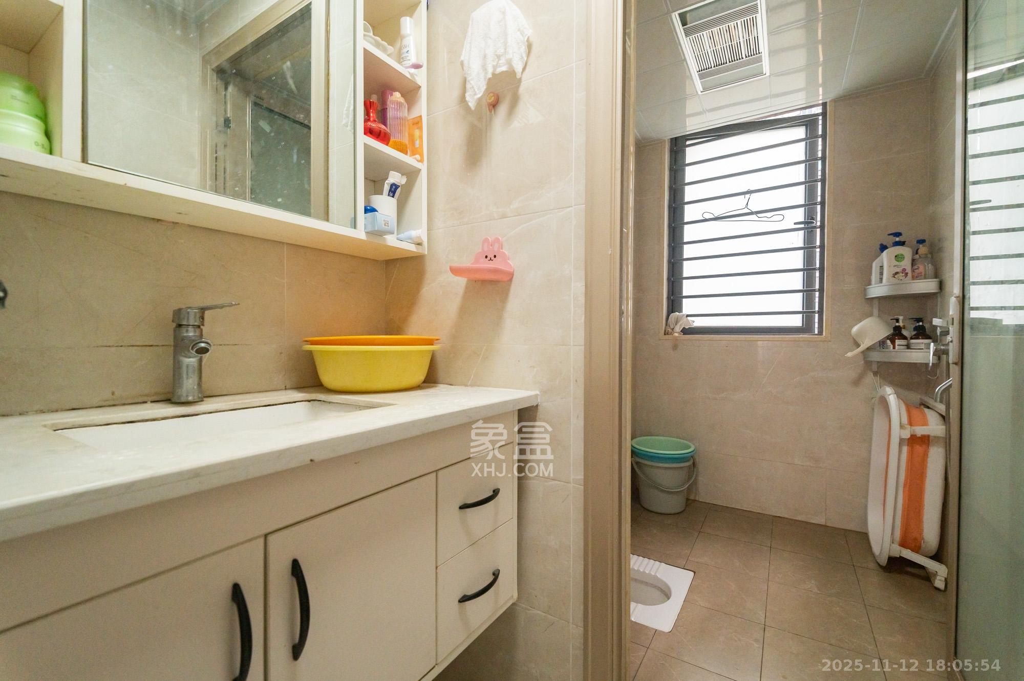 中建悦和城 4室2厅2卫 116.0万 中建悦和城 4室2厅2卫 116.0万卫生间