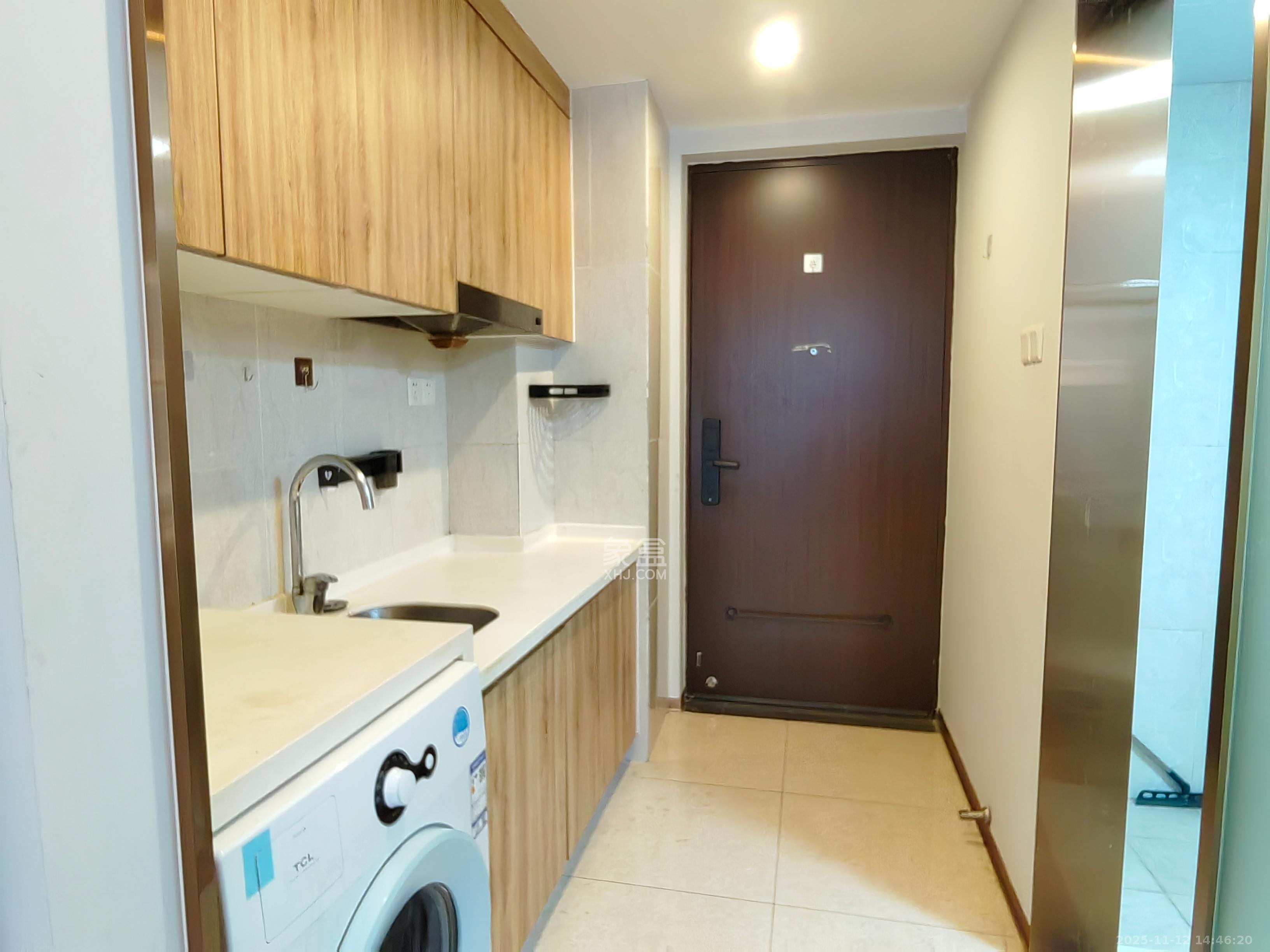 佳兆业云顶都汇  1室0厅1卫    1300.0元/月室内图