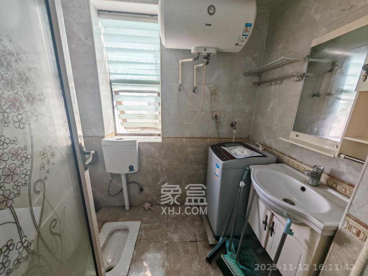 达美D6区  1室1厅1卫    1400.0元/月室内图