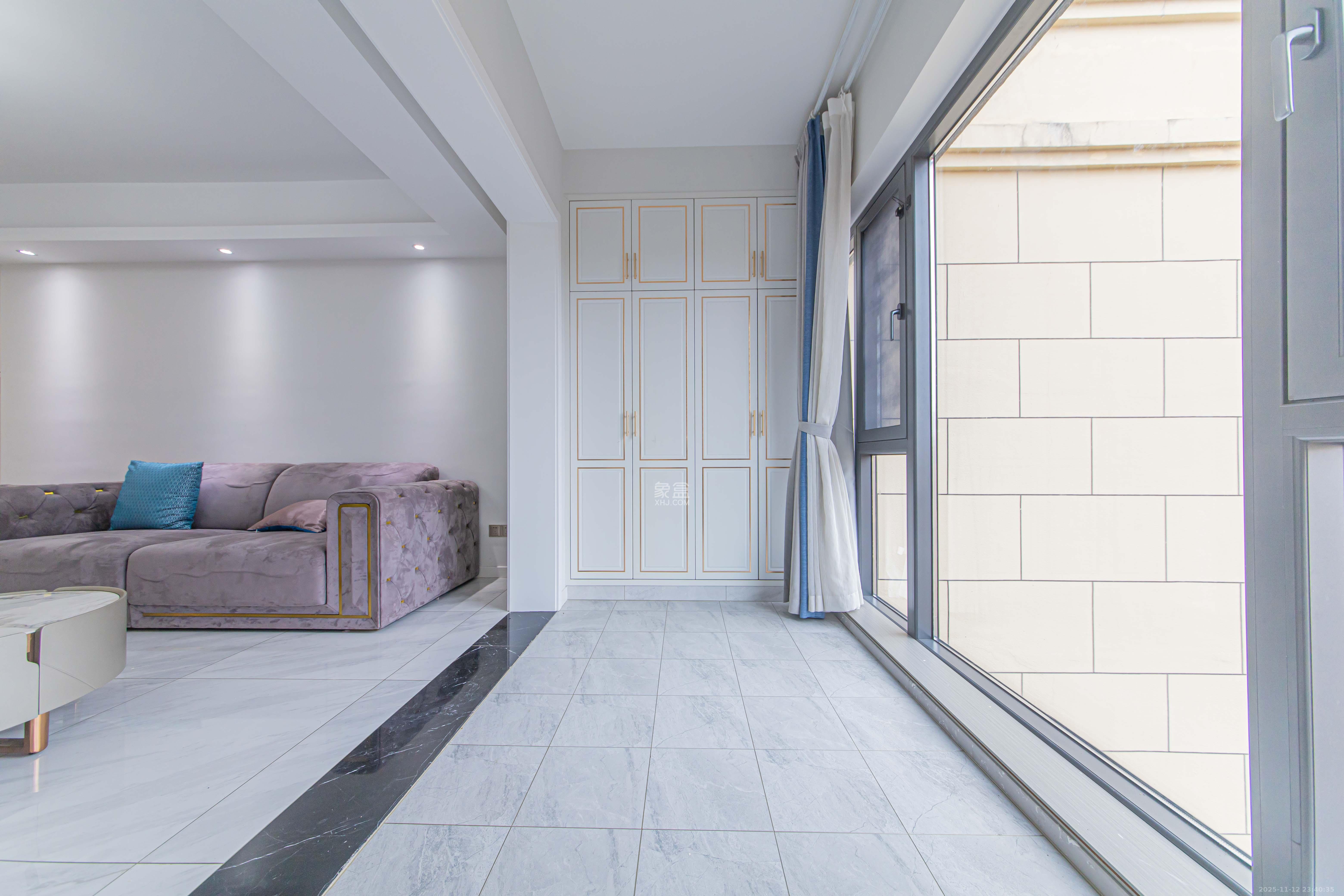 北辰中央公园DF区  4室2厅2卫    140.0万阳台