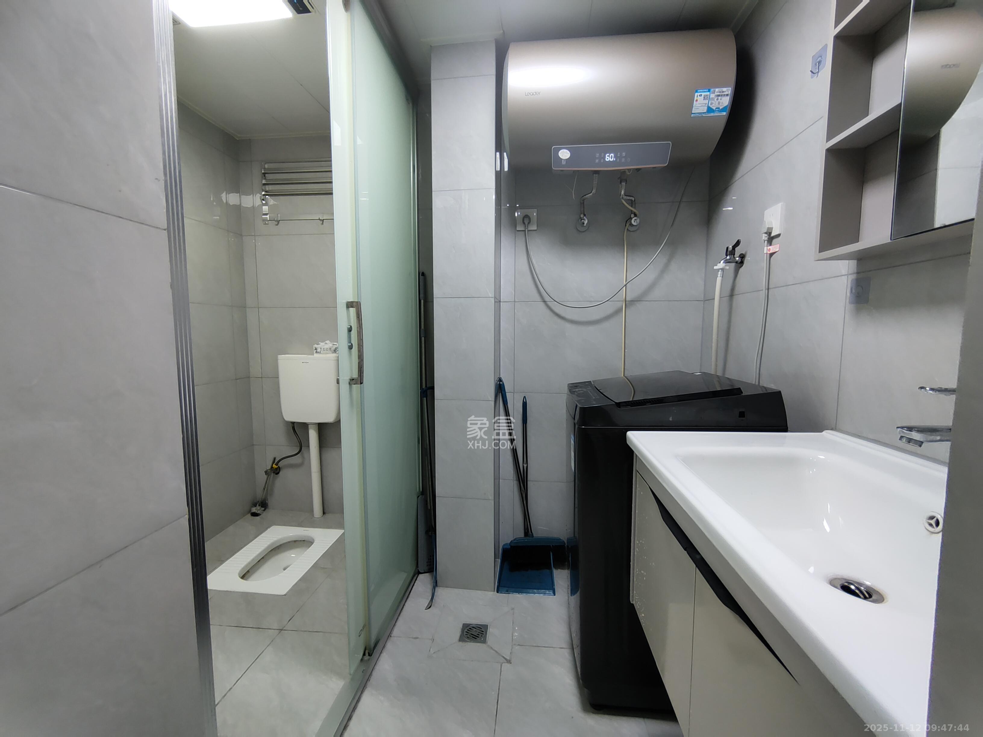 润和滨江府 2室2厅1卫 1700.0元/月 润和滨江府 2室2厅1卫 1700.0元/月室内图