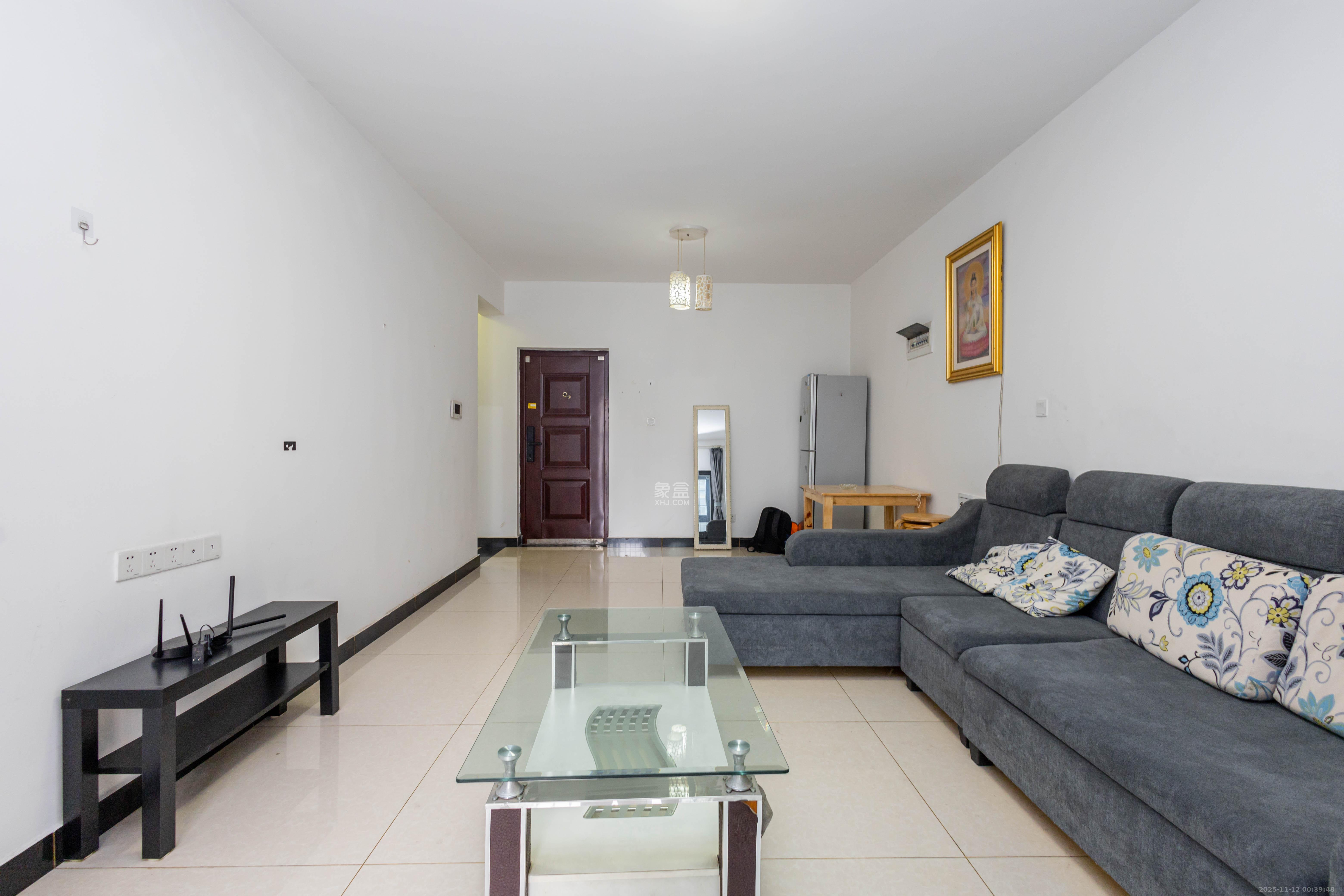 汇一城（汇壹公馆）  2室2厅1卫    55.0万