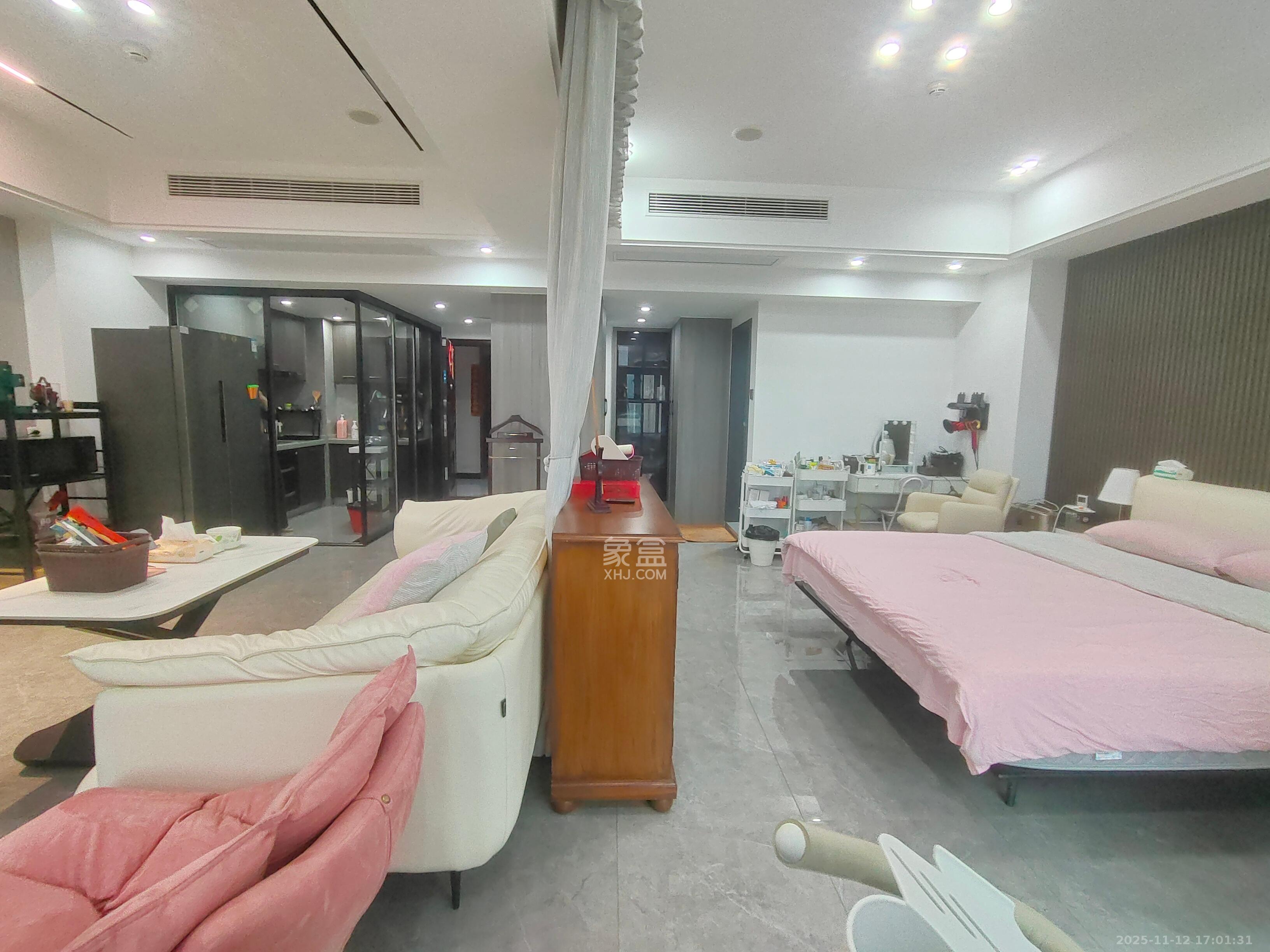 润和国际广场  1室1厅1卫    3600.0元/月室内图