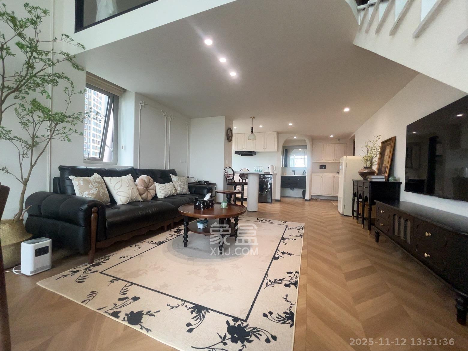 北辰府  2室2厅2卫    7000.0元/月室内图