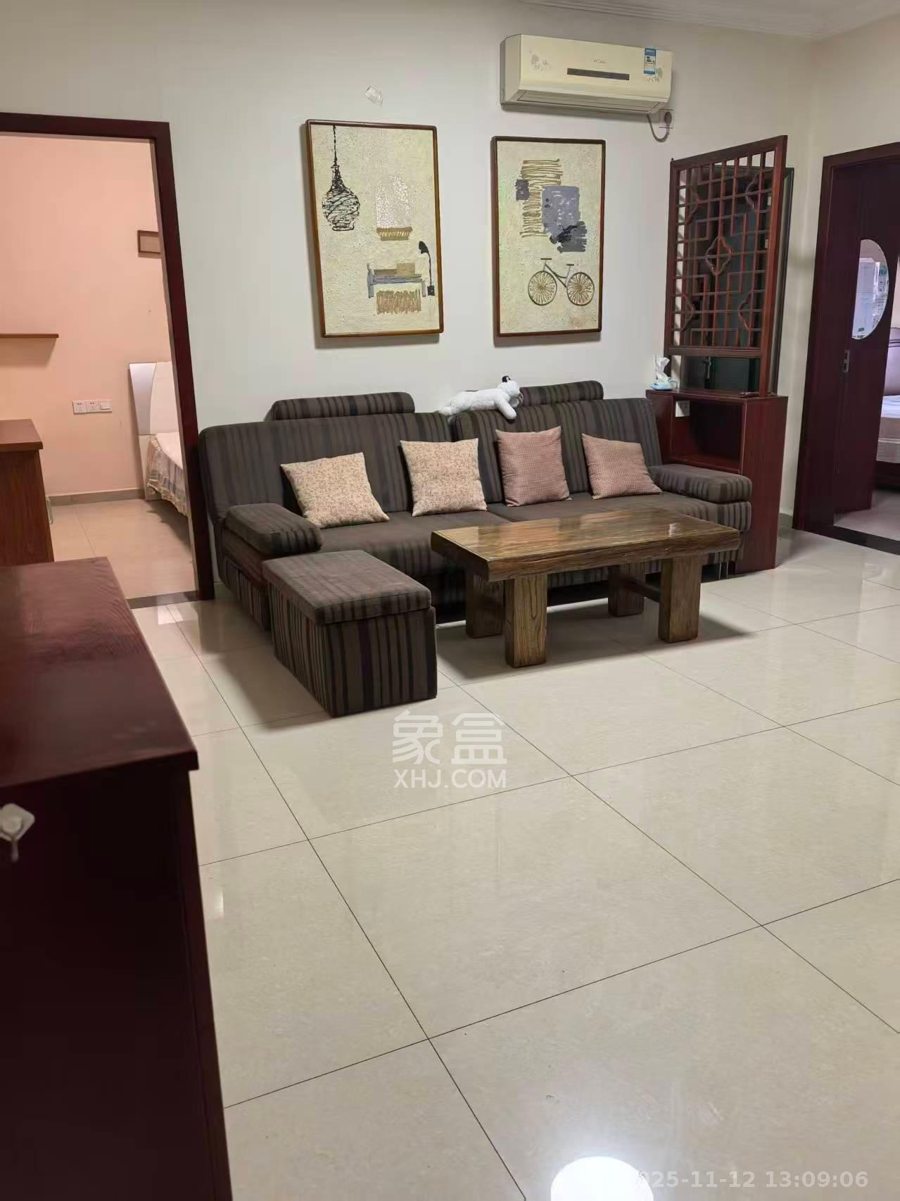 星城书香苑（星城书院)  2室1厅1卫    2800.0元/月