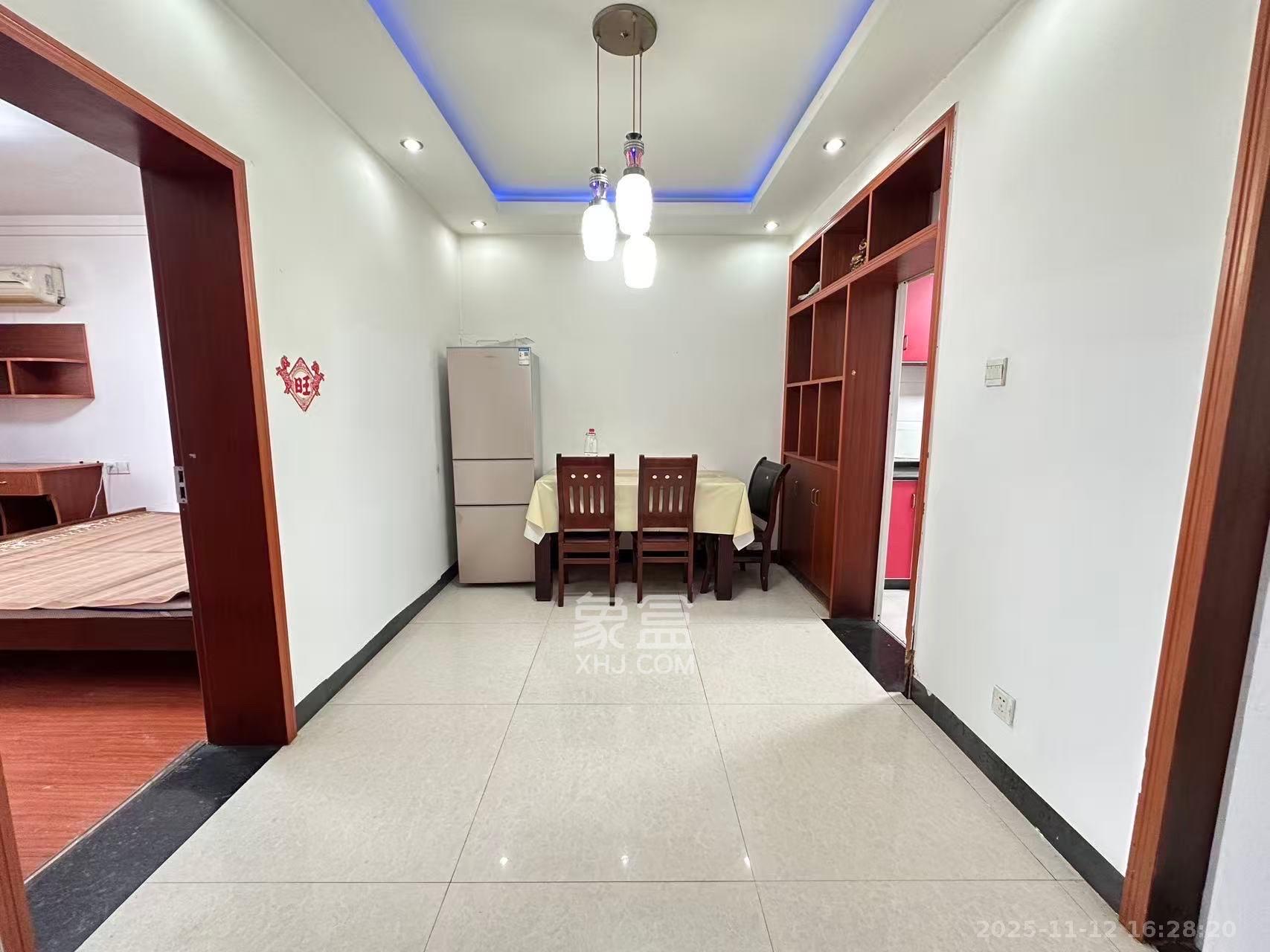 谷山乐园一期  2室2厅1卫    1500.0元/月室内图