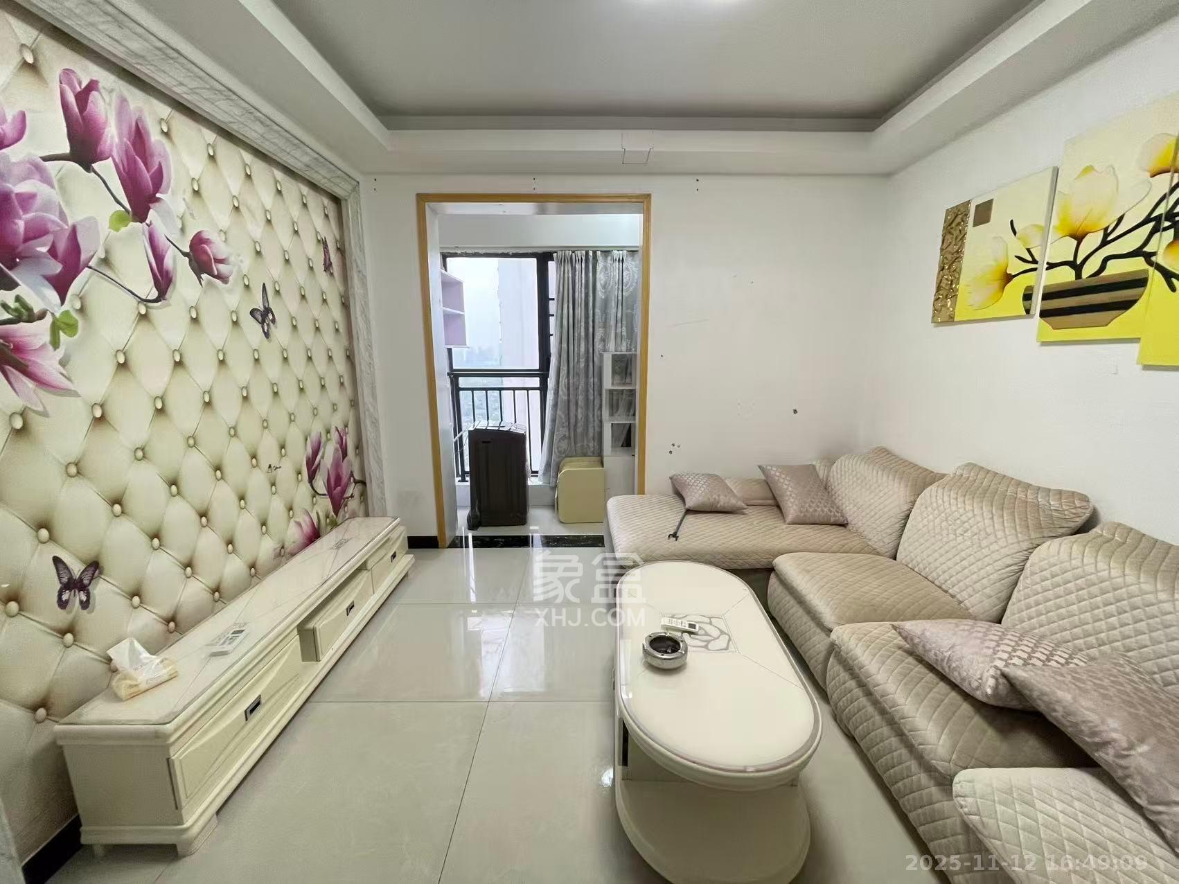 万科魅力之城 1室0厅0卫 1600.0元/月 万科魅力之城 1室0厅0卫 1600.0元/月室内图