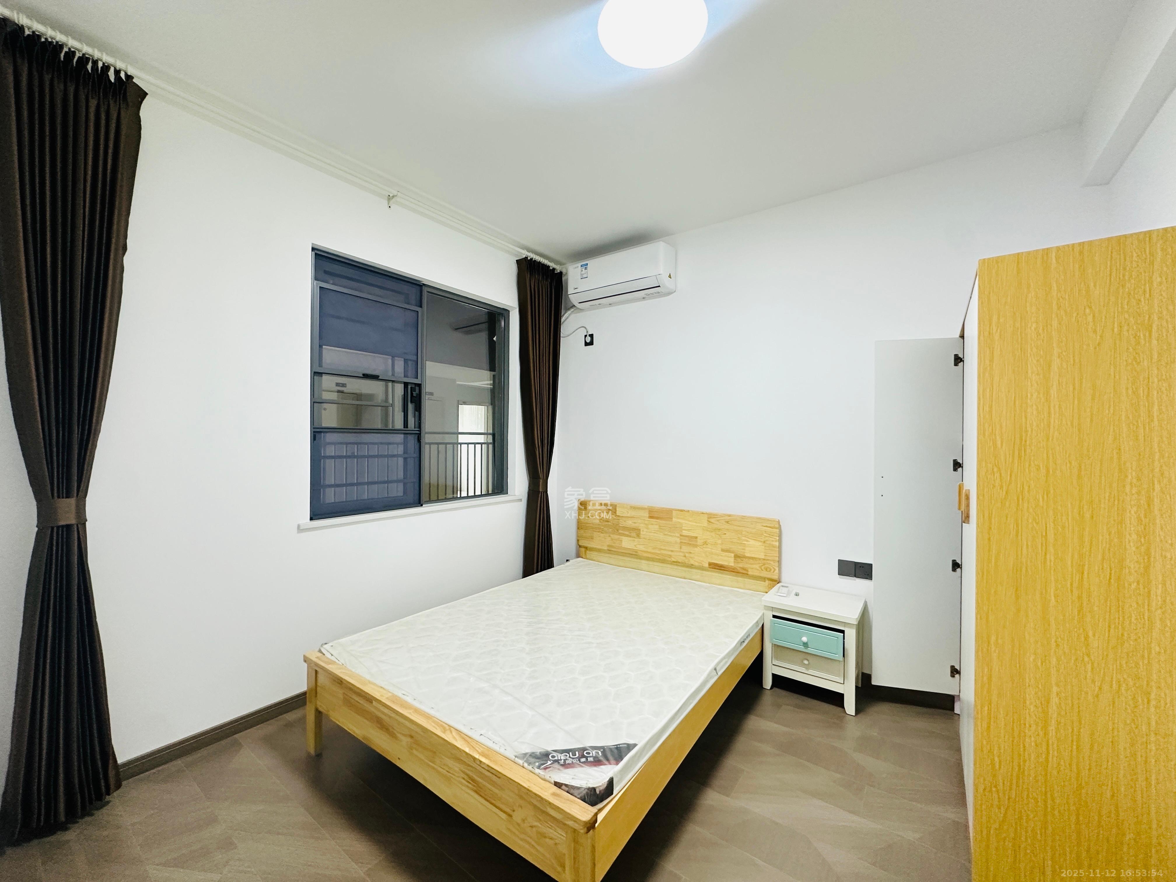 湖湘时代名邸公园壹号  2室2厅1卫    2600.0元/月室内图