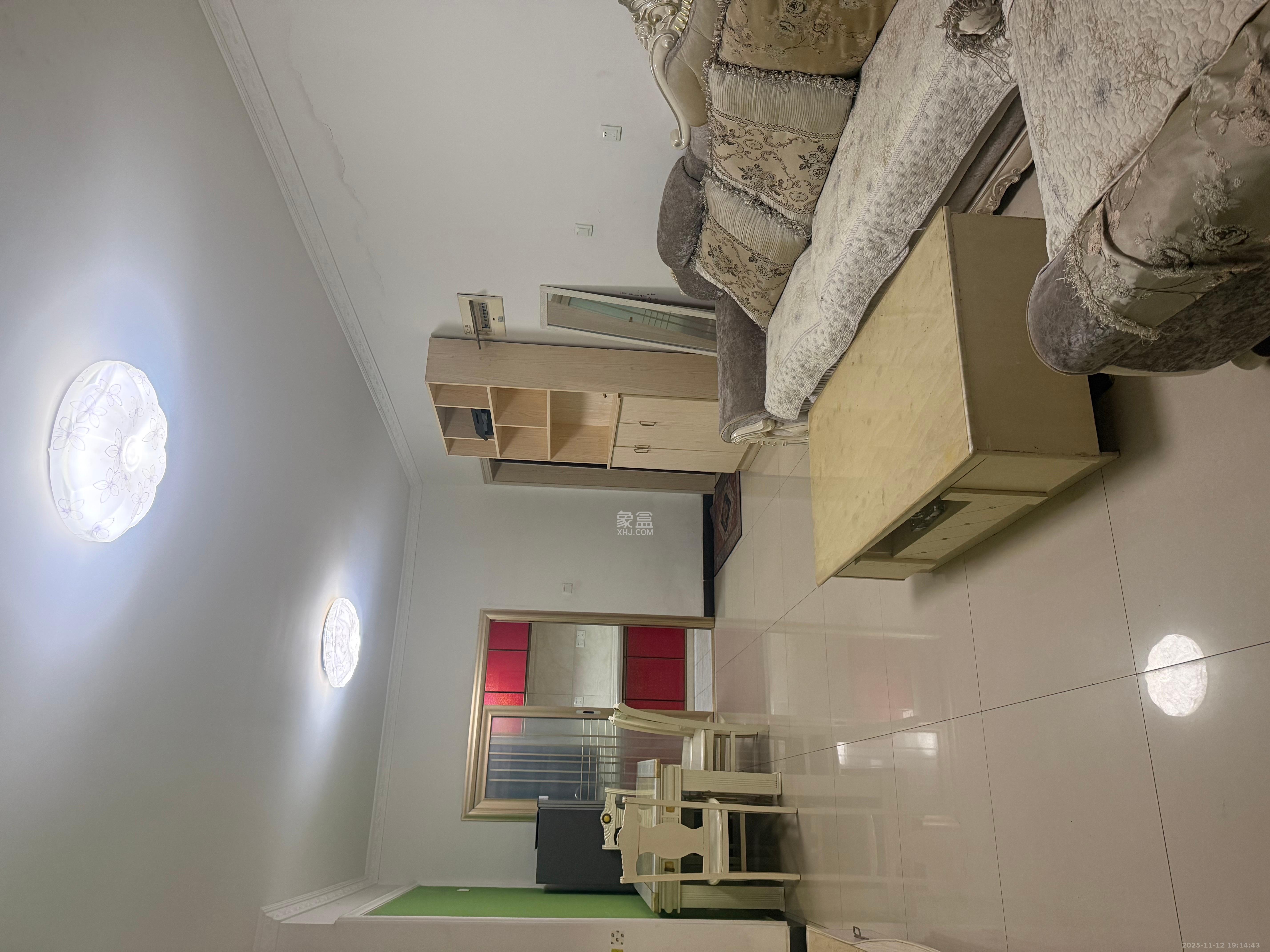 汇一城(汇壹公馆) 2室2厅1卫 1800.0元/月 汇一城(汇壹公馆) 2室2厅1卫 1800.0元/月室内图