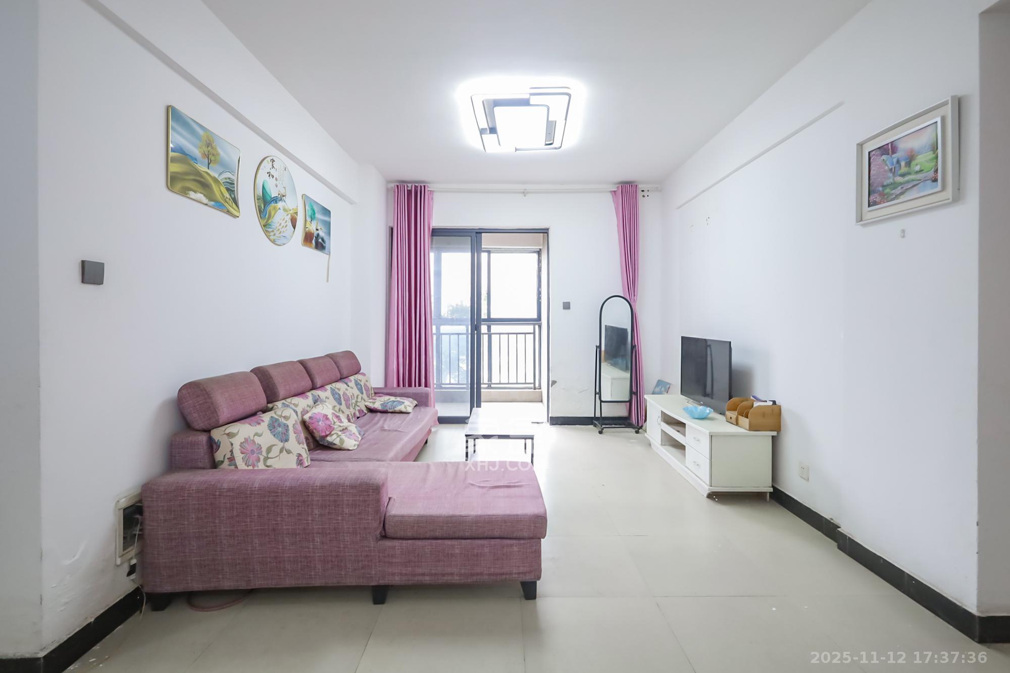 西山汇景一、二期  3室2厅1卫    140.0万