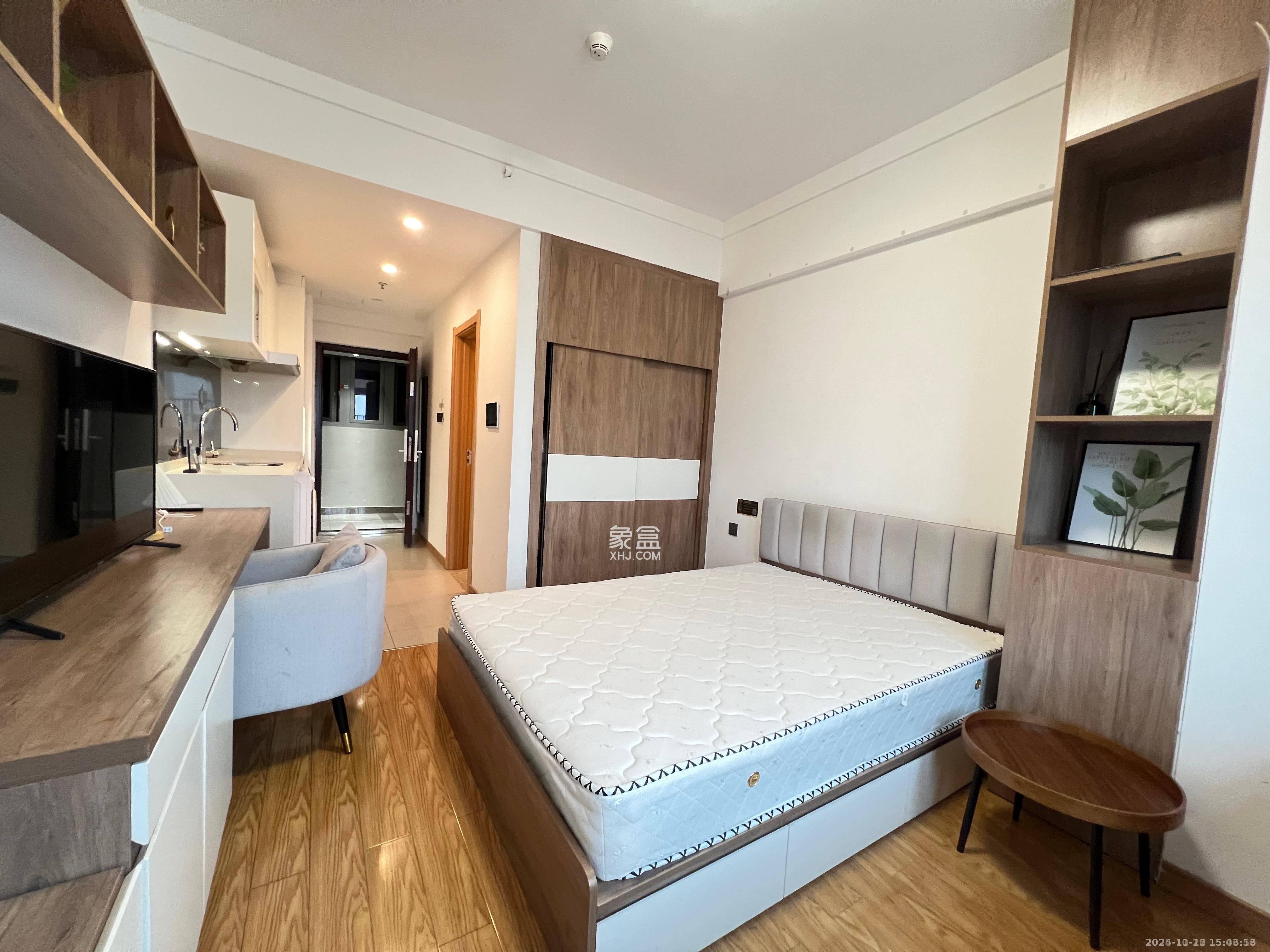 阳光城檀悦 1室1厅1卫 2000.0元/月 阳光城檀悦 1室1厅1卫 2000.0元/月室内图