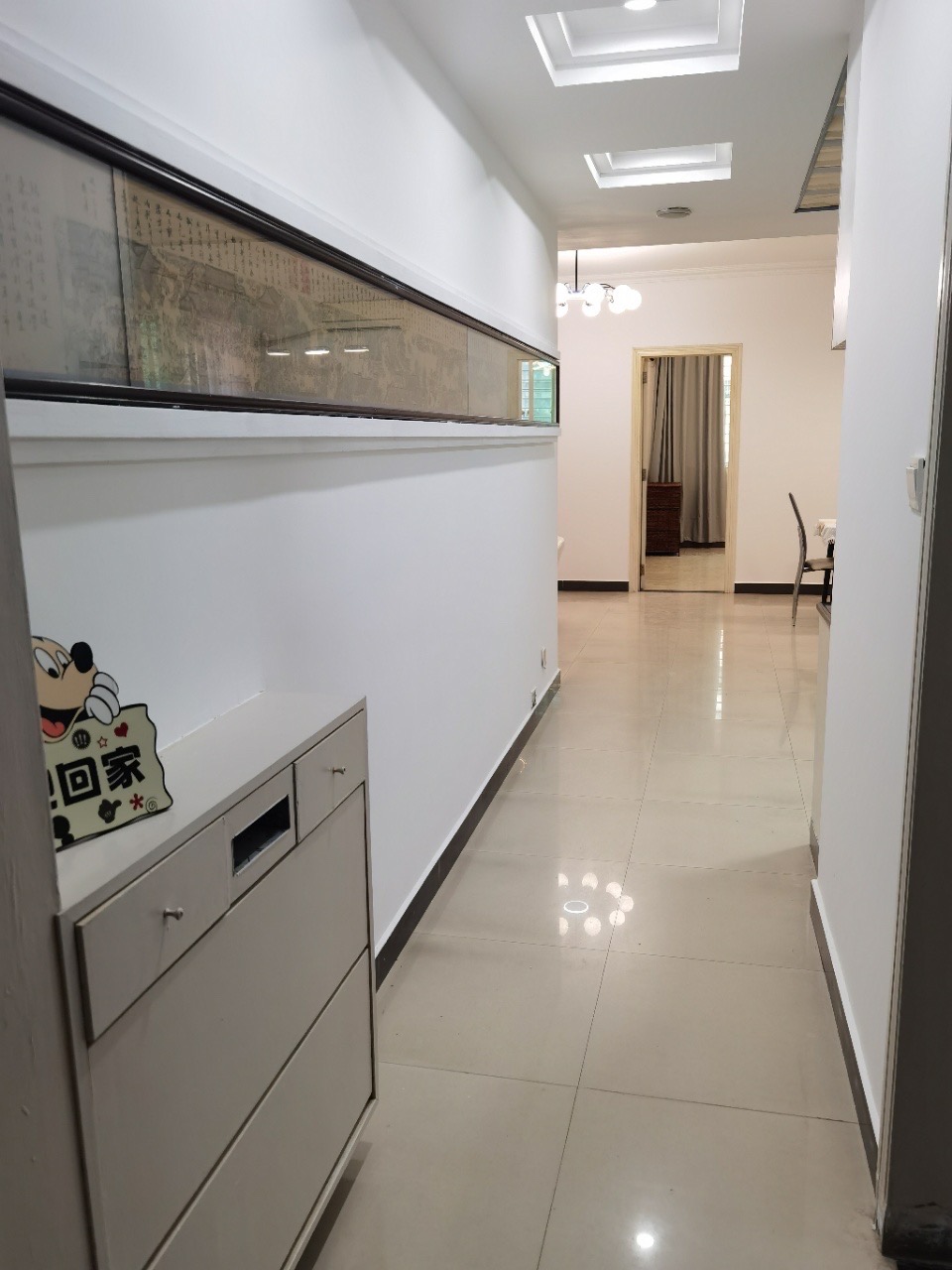 诚田大厦  2室2厅1卫    2500.0元/月室内图