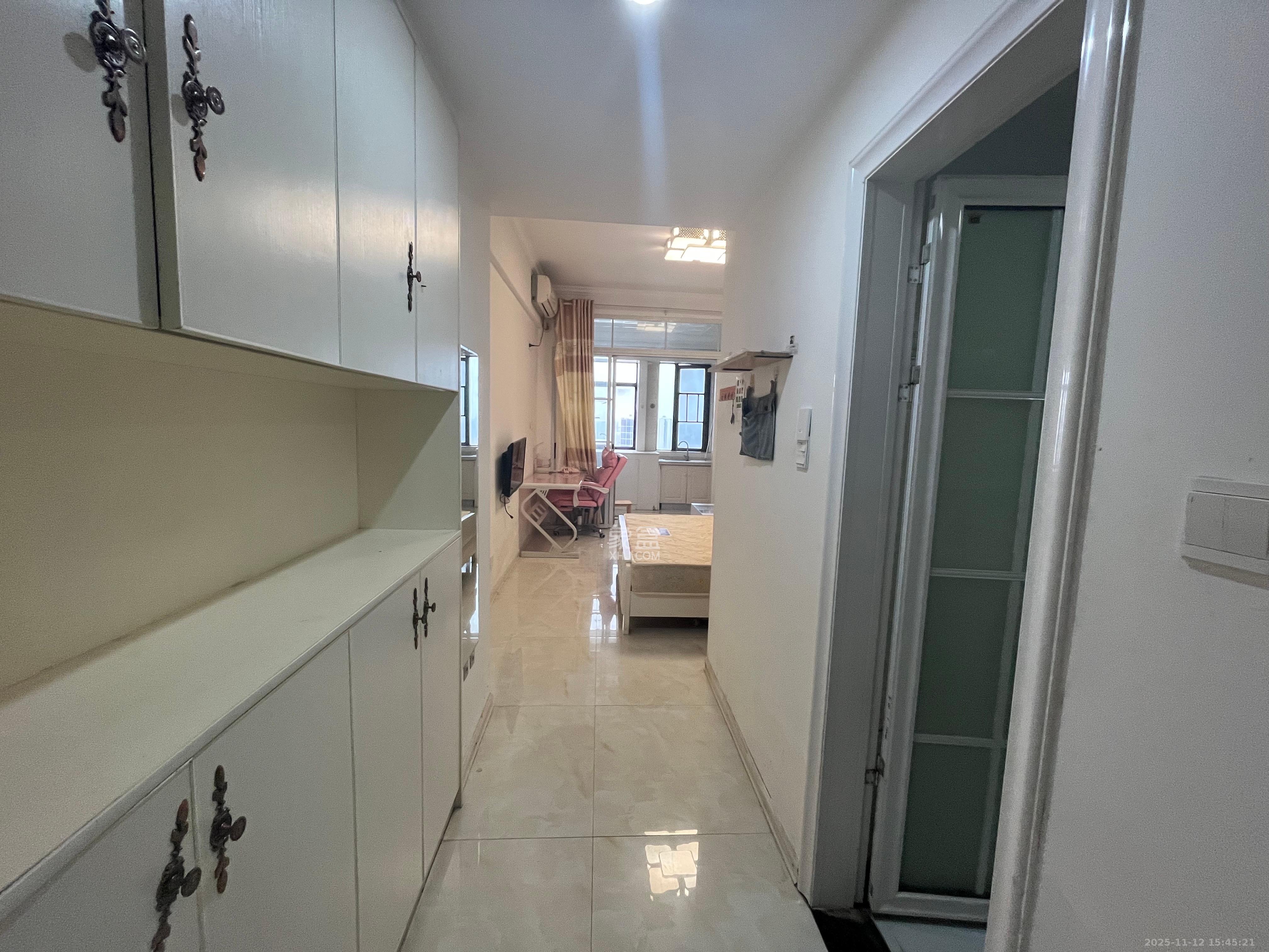 长房天翼未来城 1室1厅1卫 1500.0元/月 长房天翼未来城 1室1厅1卫 1500.0元/月室内图