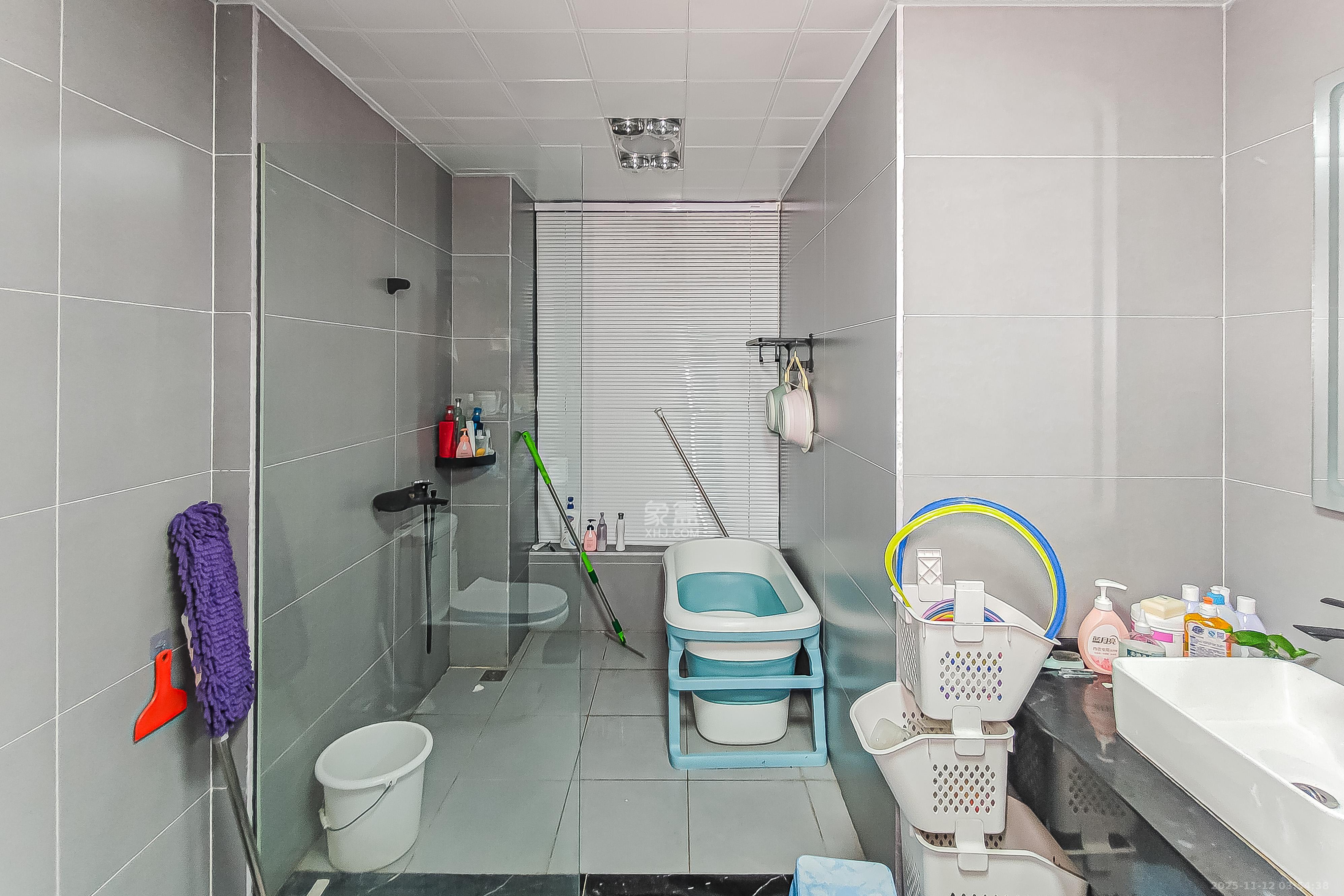 建发央玺(建发泱玺雅苑) 4室2厅3卫 325.0万 建发央玺(建发泱玺雅苑) 4室2厅3卫 325.0万卫生间