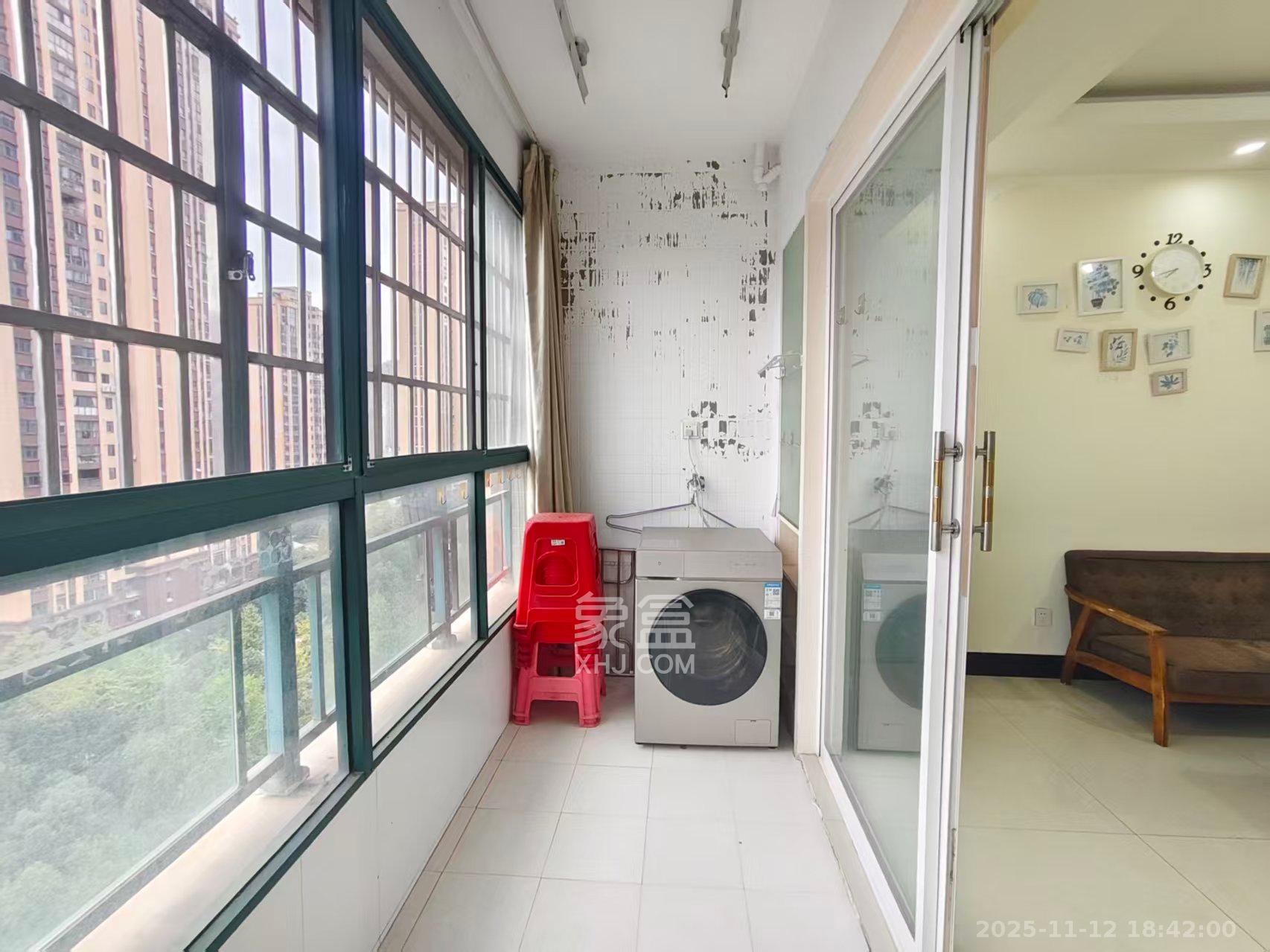 凯乐湘园  2室2厅1卫    2400.0元/月室内图